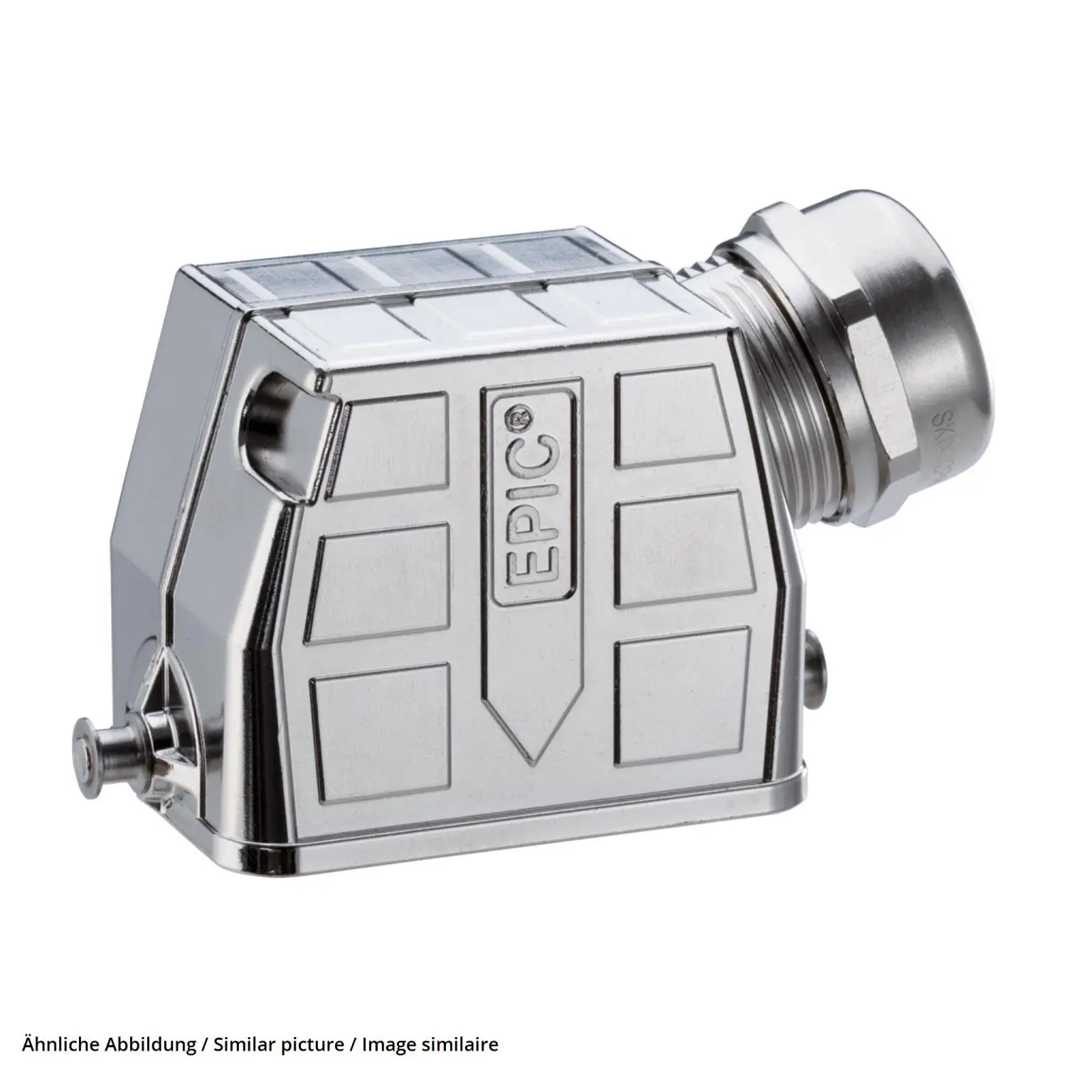 Produktfoto 1 von 70250205 LAPP EPIC ULTRA H-B 6 TS LB 9-17 BÜRSTE (1)