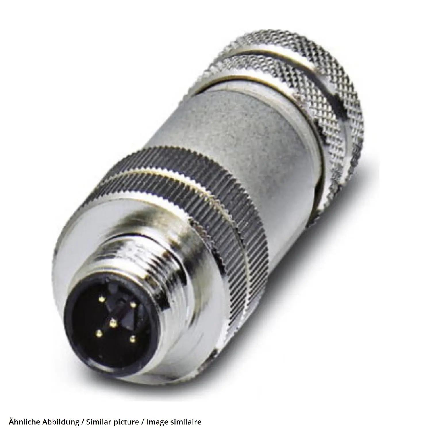Produktfoto 1 von 22260135 LAPP AB-C5-M12MS-PG9-SH