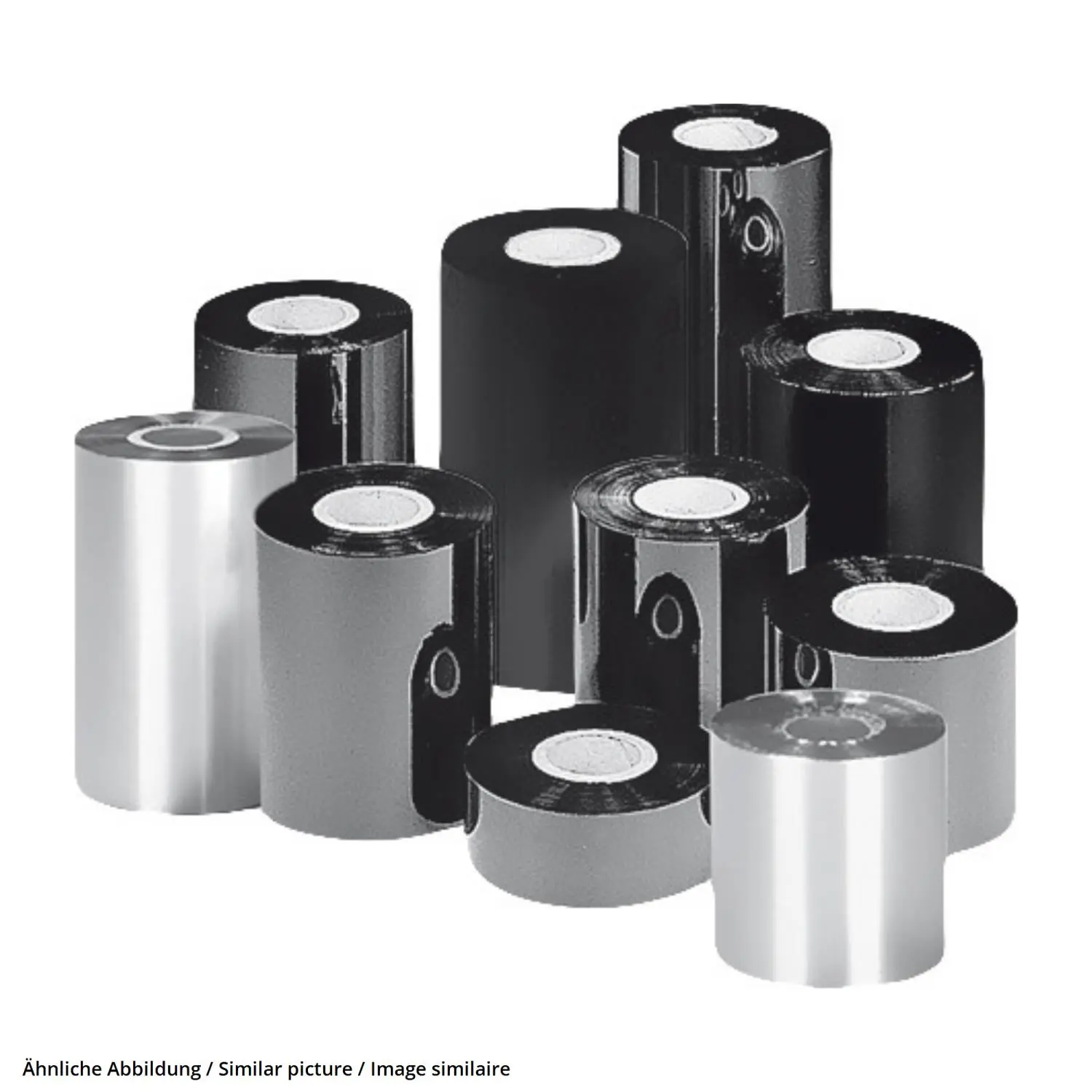 Produktfoto 1 von 83260260 LAPP FLEXIMARK Farbband FTI-X 55x300 WH