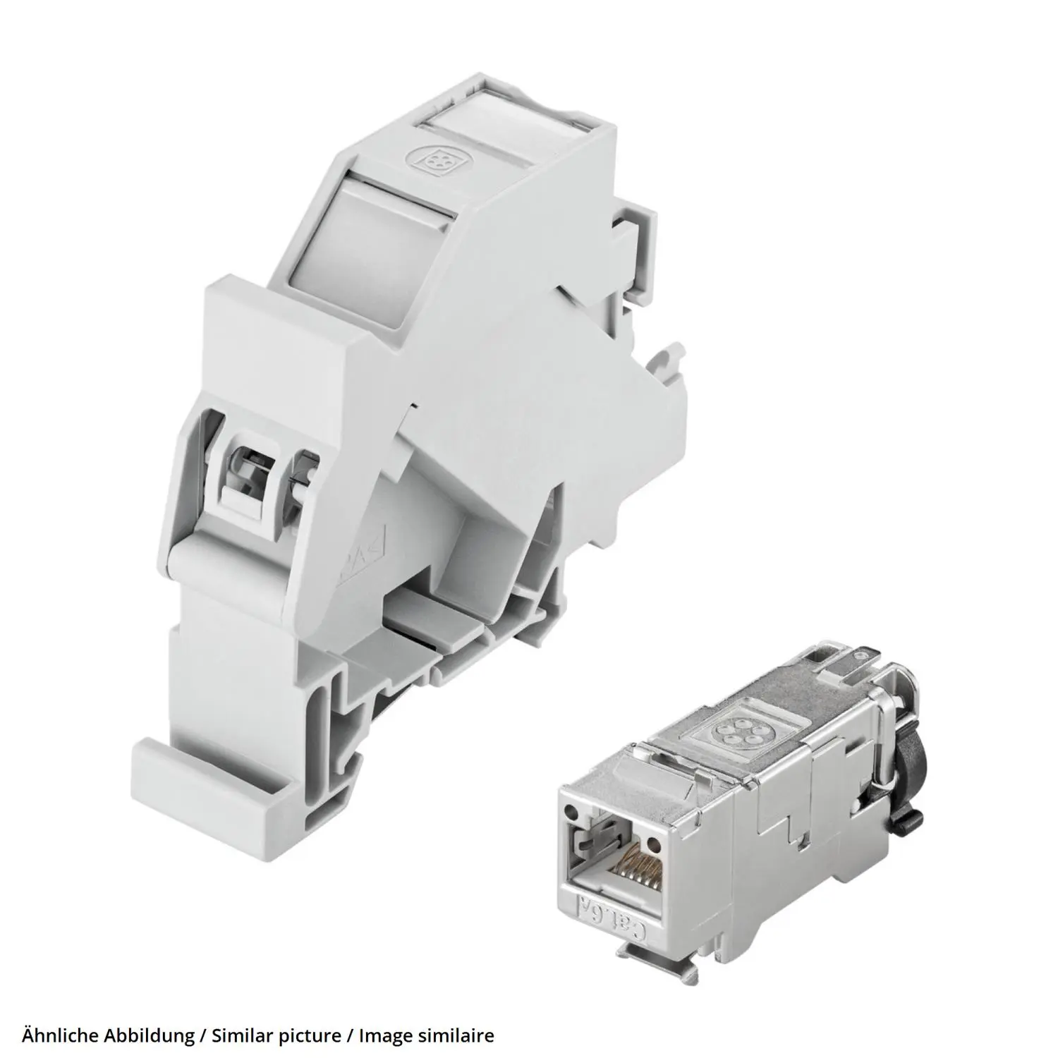 Produktfoto 1 von 21700613 LAPP EPIC DATA HS RJ45 F 10G A