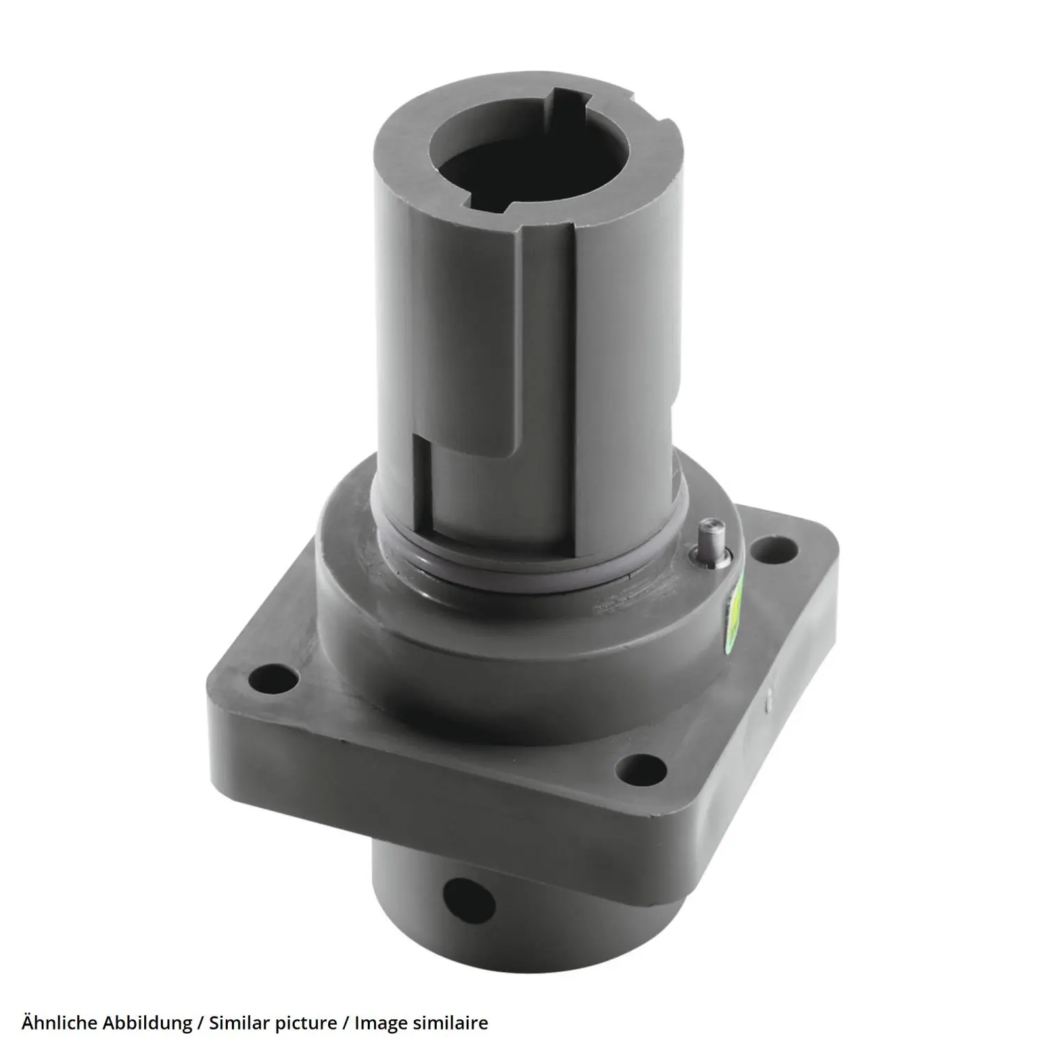 Produktfoto 1 von 44420225 LAPP EPIC POWERLOCK A1 C L3/GY SP M12 (1)
