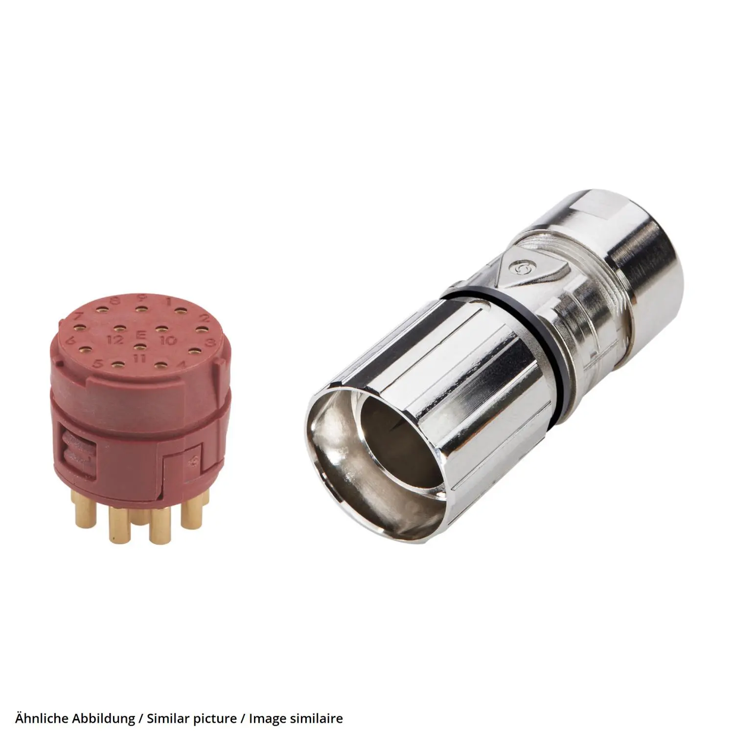 Produktfoto 1 von 75009710 LAPP EPISCHES SIGNAL M23 KIT D6 N 12E BLMS