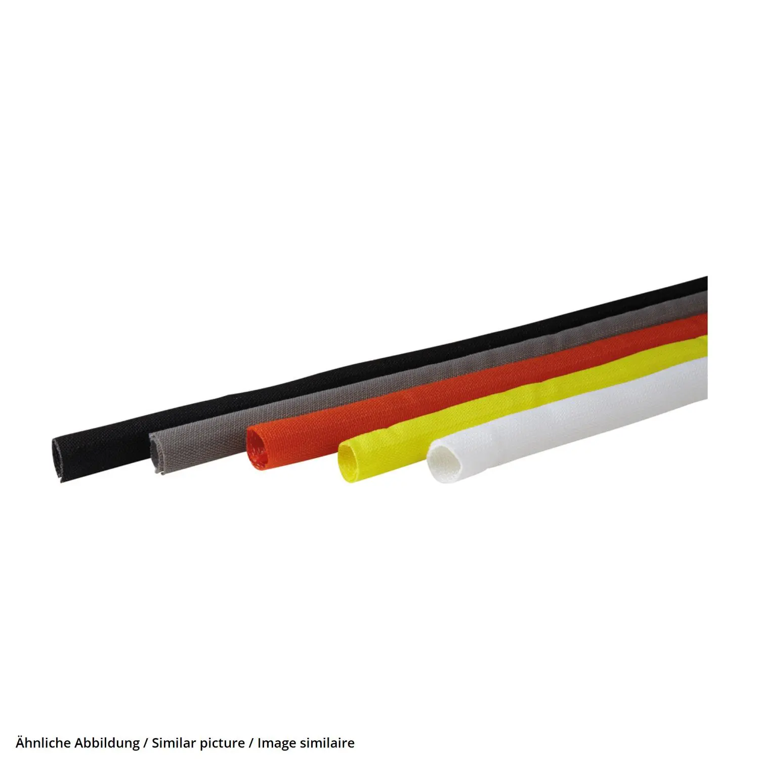 Produktfoto 1 von 61721282 LAPP SILVYN SNAP PET 19 BK 2,5M