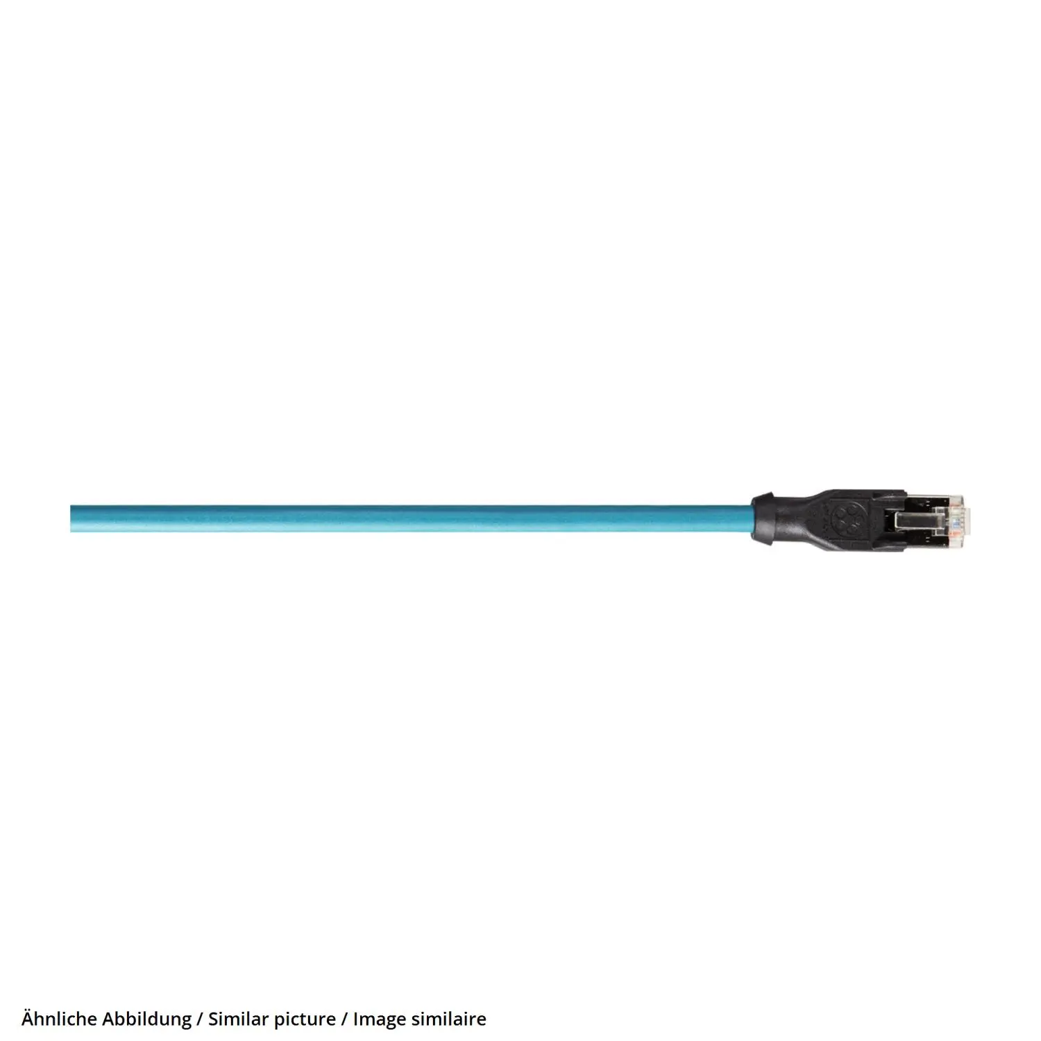 Produktfoto 1 von 2171094 LAPP IE-5-RJ45-5-H-2-26-7-RJ45