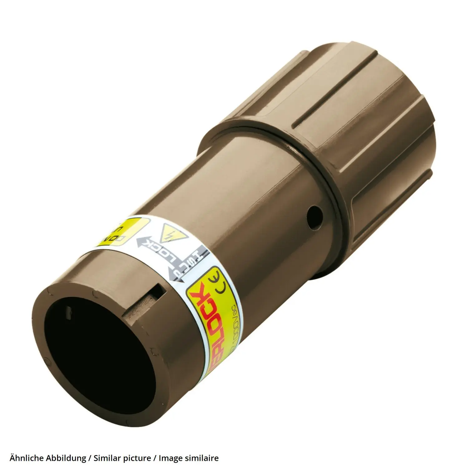 Produktfoto 1 von 44420269 LAPP EPIC POWERLOCK D6 S L1/BN M40 (1)
