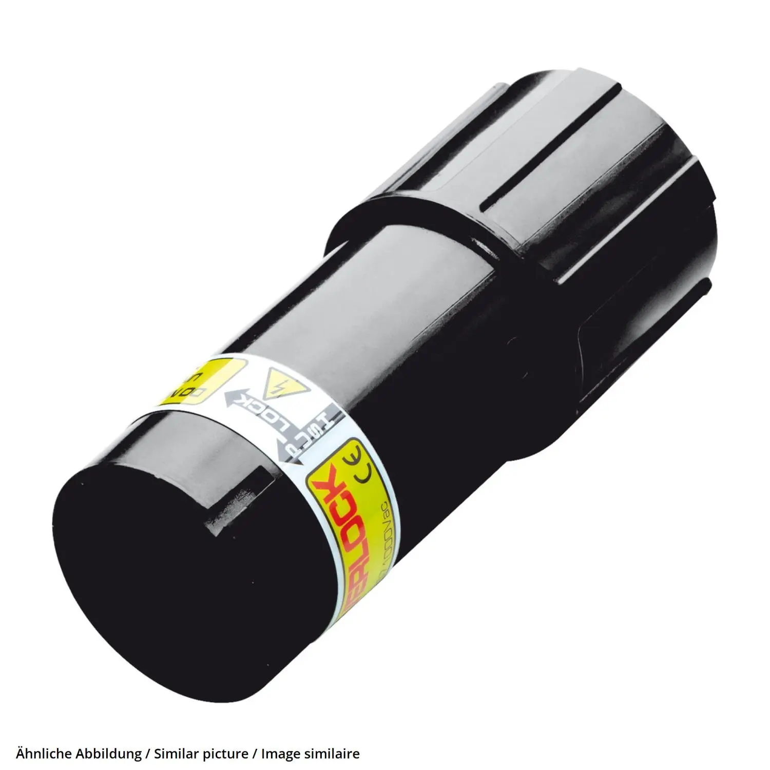 Produktfoto 1 von 44420270 LAPP EPIC POWERLOCK D6 S L2/BK M40 (1)
