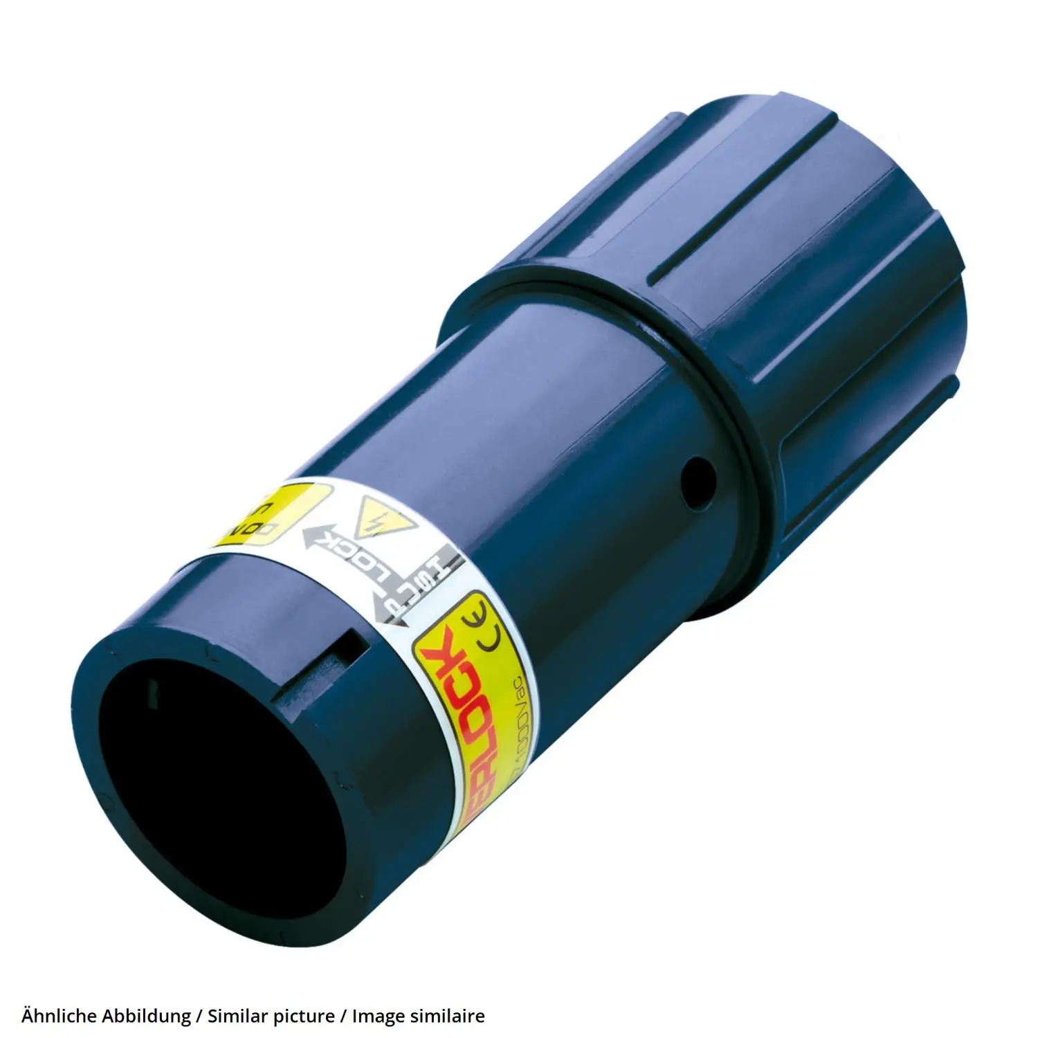 Produktfoto 1 von 44420268 LAPP EPIC POWERLOCK D6 S N/BL M40 (1)