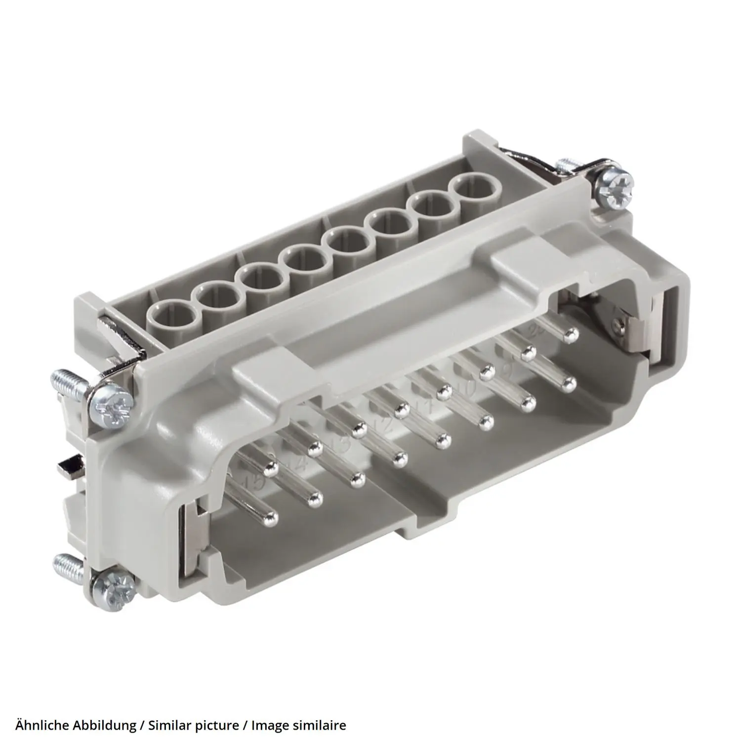 Produktfoto 1 von 75009646 LAPP EPIC KIT H-BE 16 SS TS M25