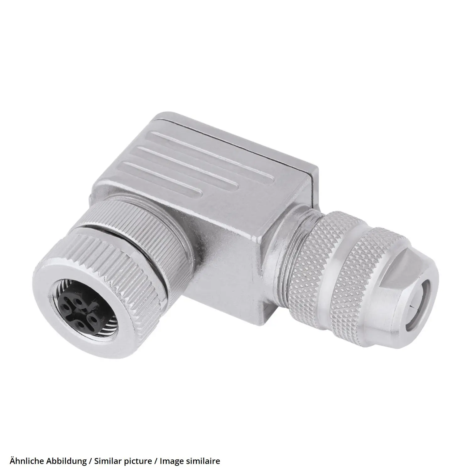 Produktfoto 1 von 22260653 LAPP AB-C5-M12MSB-PG9-SH-AU
