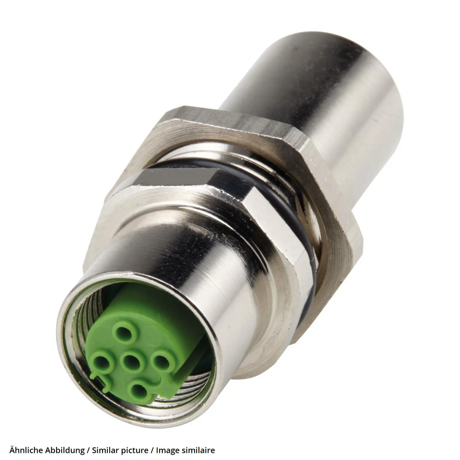Produktfoto 1 von 22262022 LAPP AB-C4-DSI-M12FSD-M12FSD-M16-SH