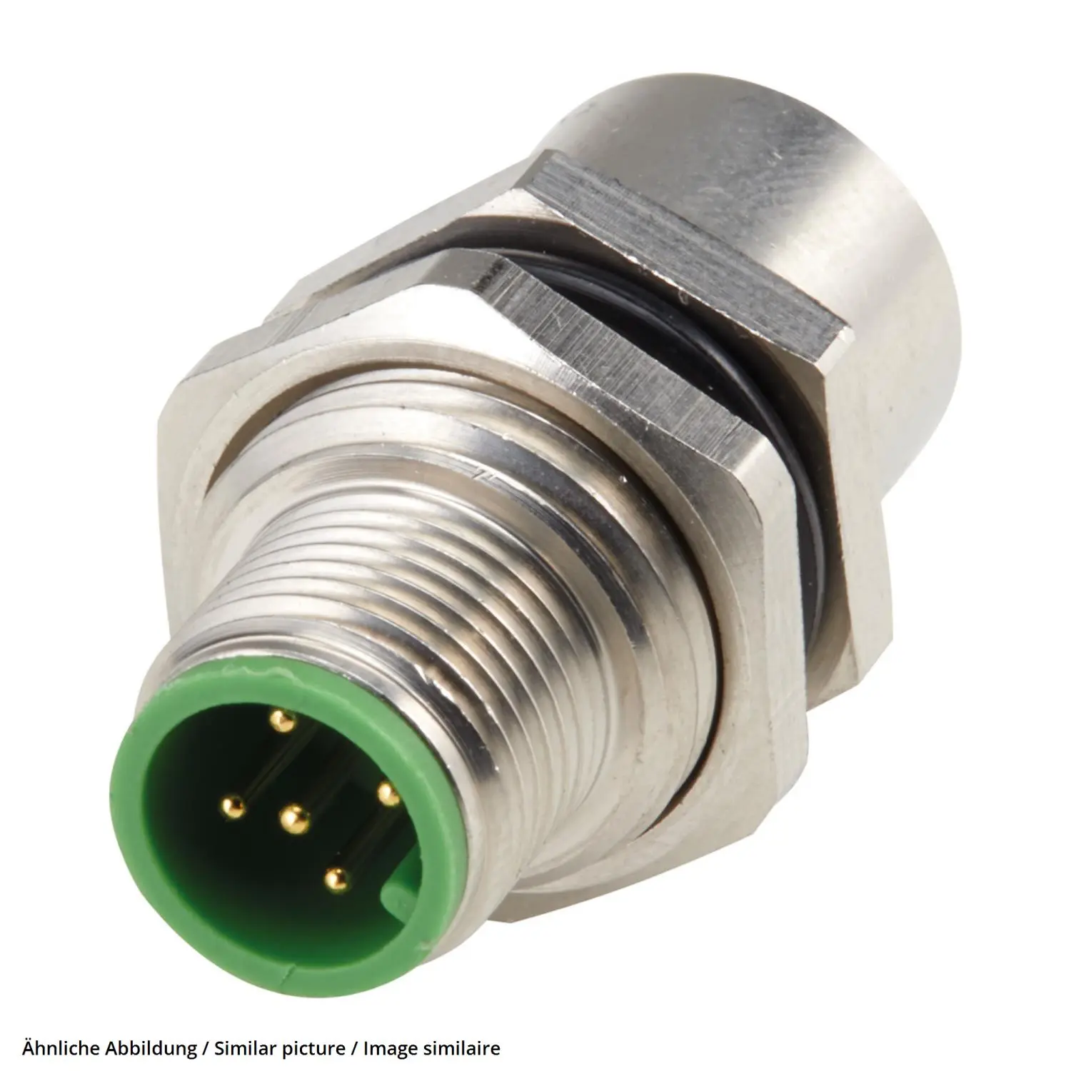 Produktfoto 1 von 22262020 LAPP AB-C5-DSI-M12MS-M12FS-M16-SH