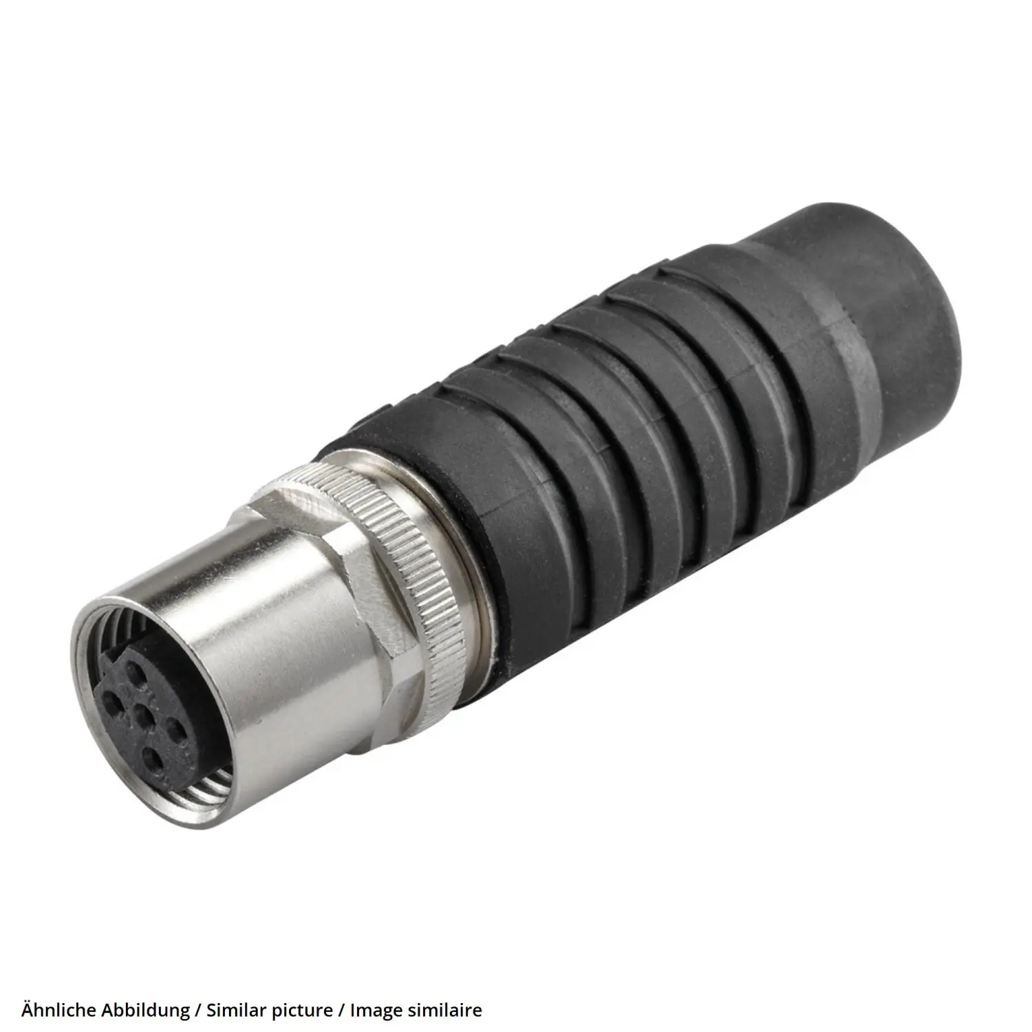 Produktfoto 1 von 22261001 LAPP AB-C5-M12FS-PB-TR-SH