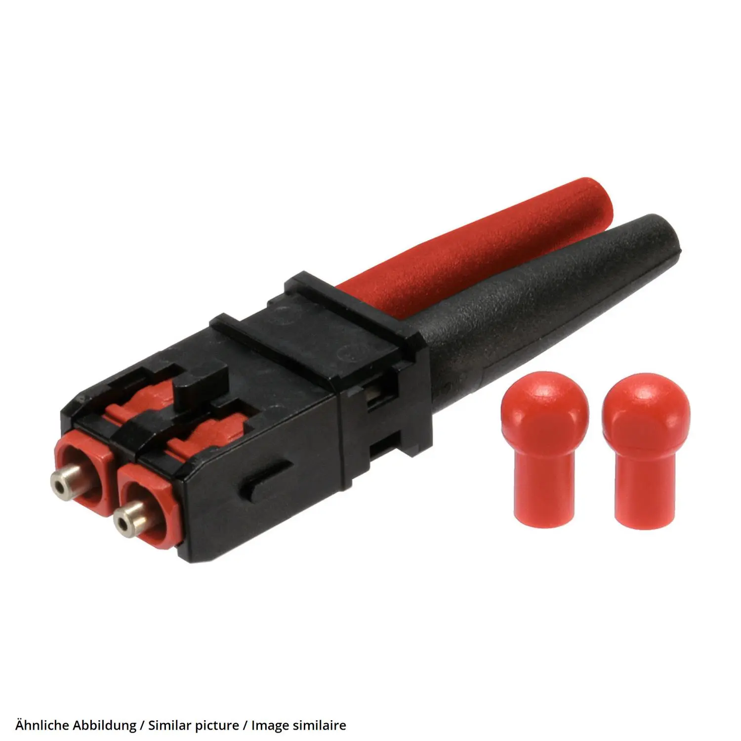Produktfoto 1 von 29161097 LAPP POF STECKER SC-RJ CRIMP 2,2