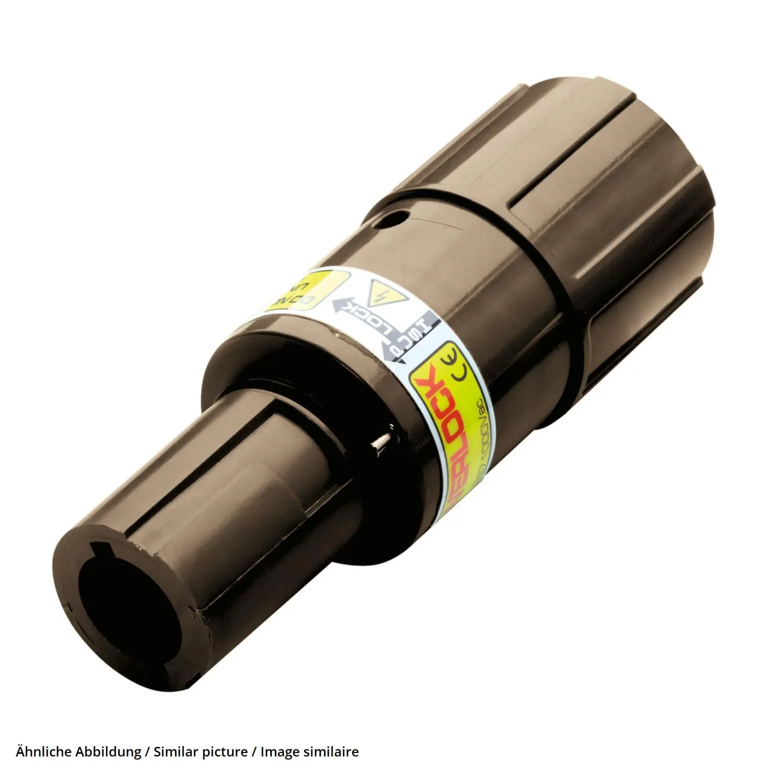 Produktfoto 1 von 44420264 LAPP EPIC POWERLOCK F6 S L1/BN M40 (1)