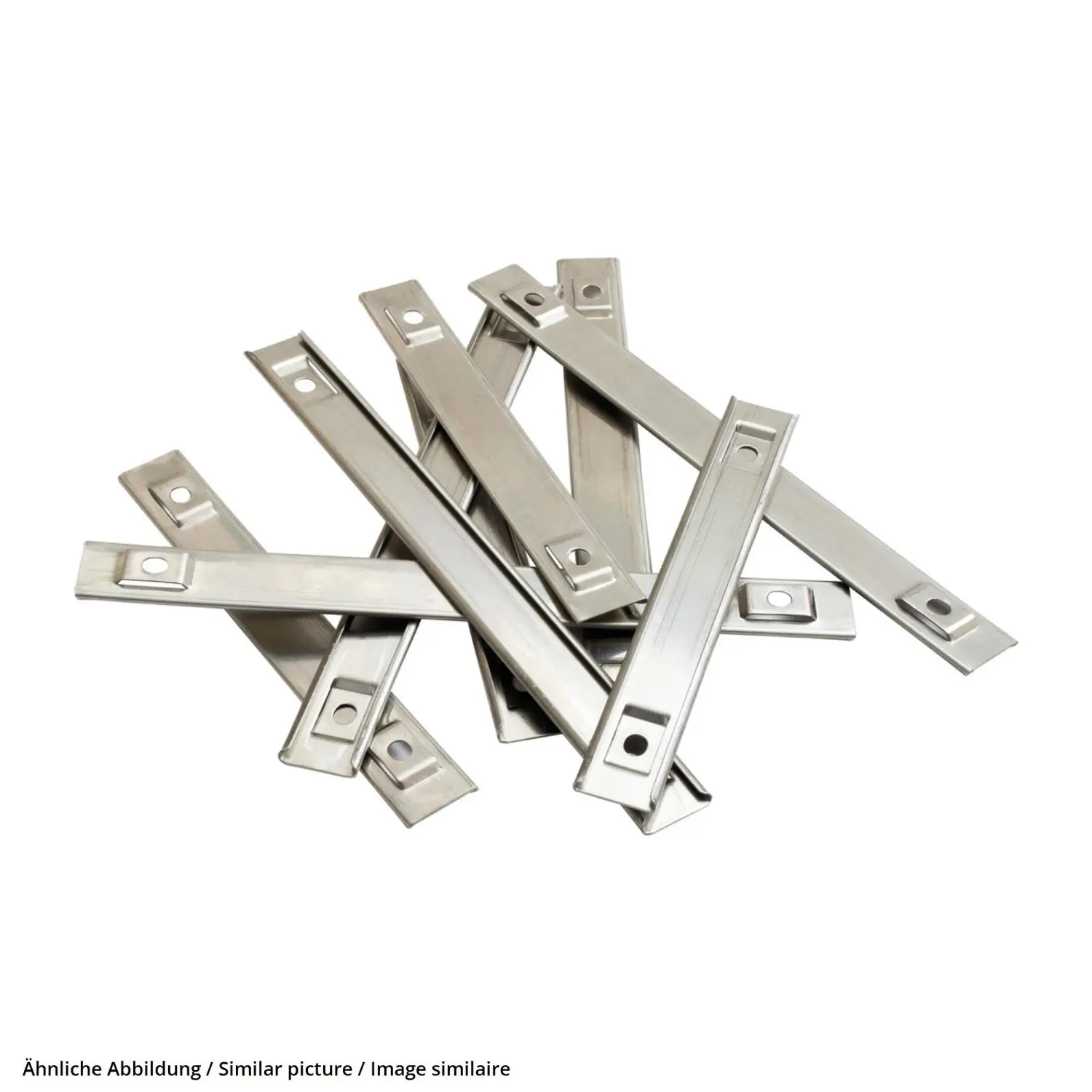 83254214 LAPP FLEXIMARK Edelstahl Halter PR10 NM4