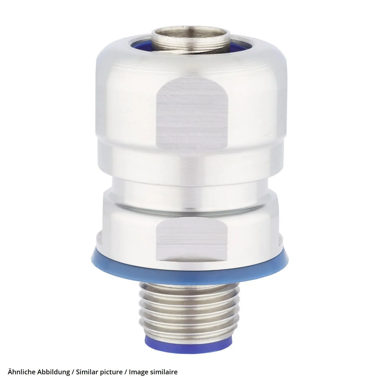 Produktfoto 1 von 55510700 LAPP SILVYN HYGIENIC M16x1,5