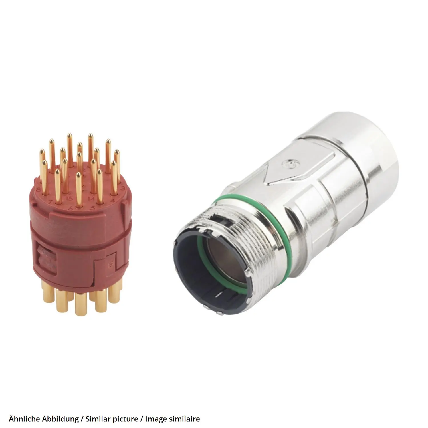 Produktfoto 1 von 75009709 LAPP EPIC SIGNAL M23 KIT F6 N 17E SLM