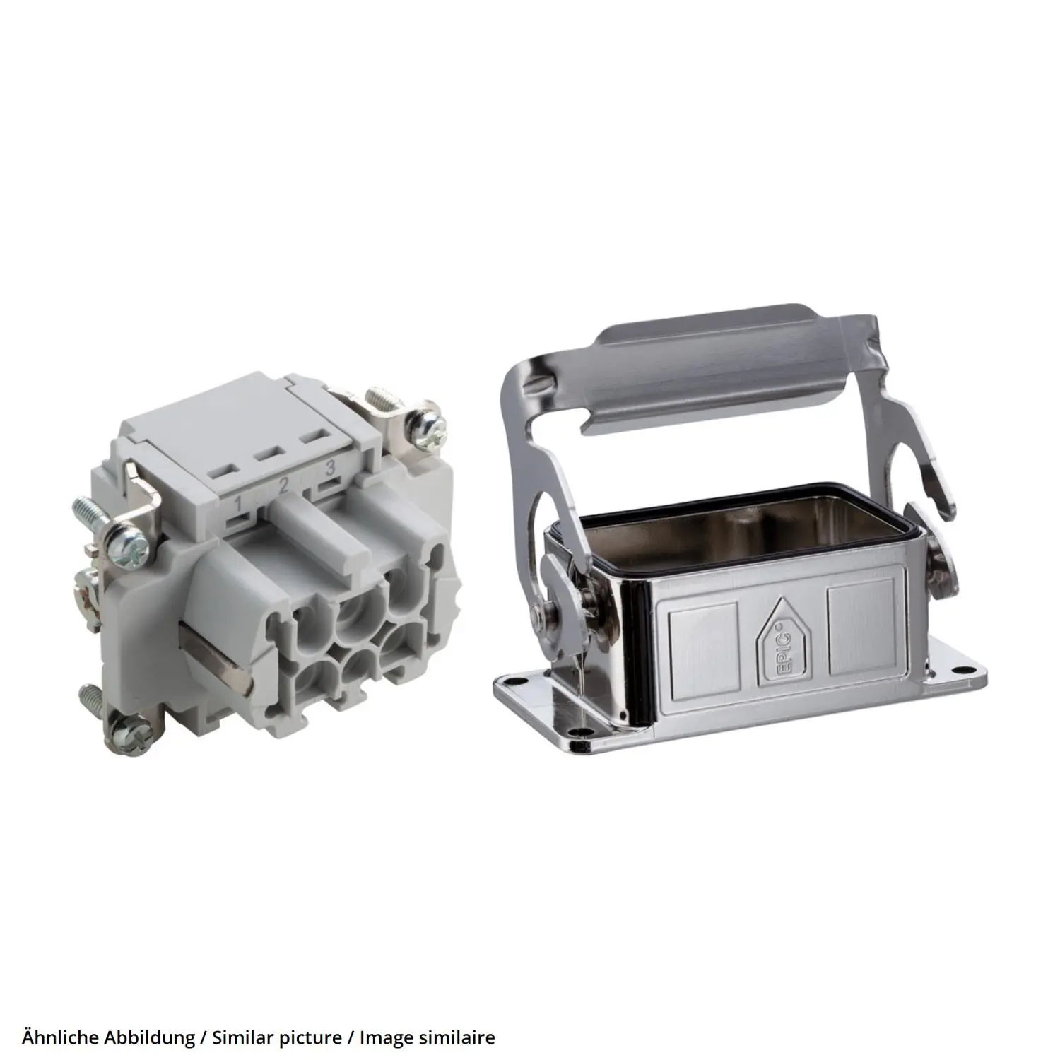 Produktfoto 1 von 75009736 LAPP EPIC ULTRA Bausatz H-B 6 BP AG LB