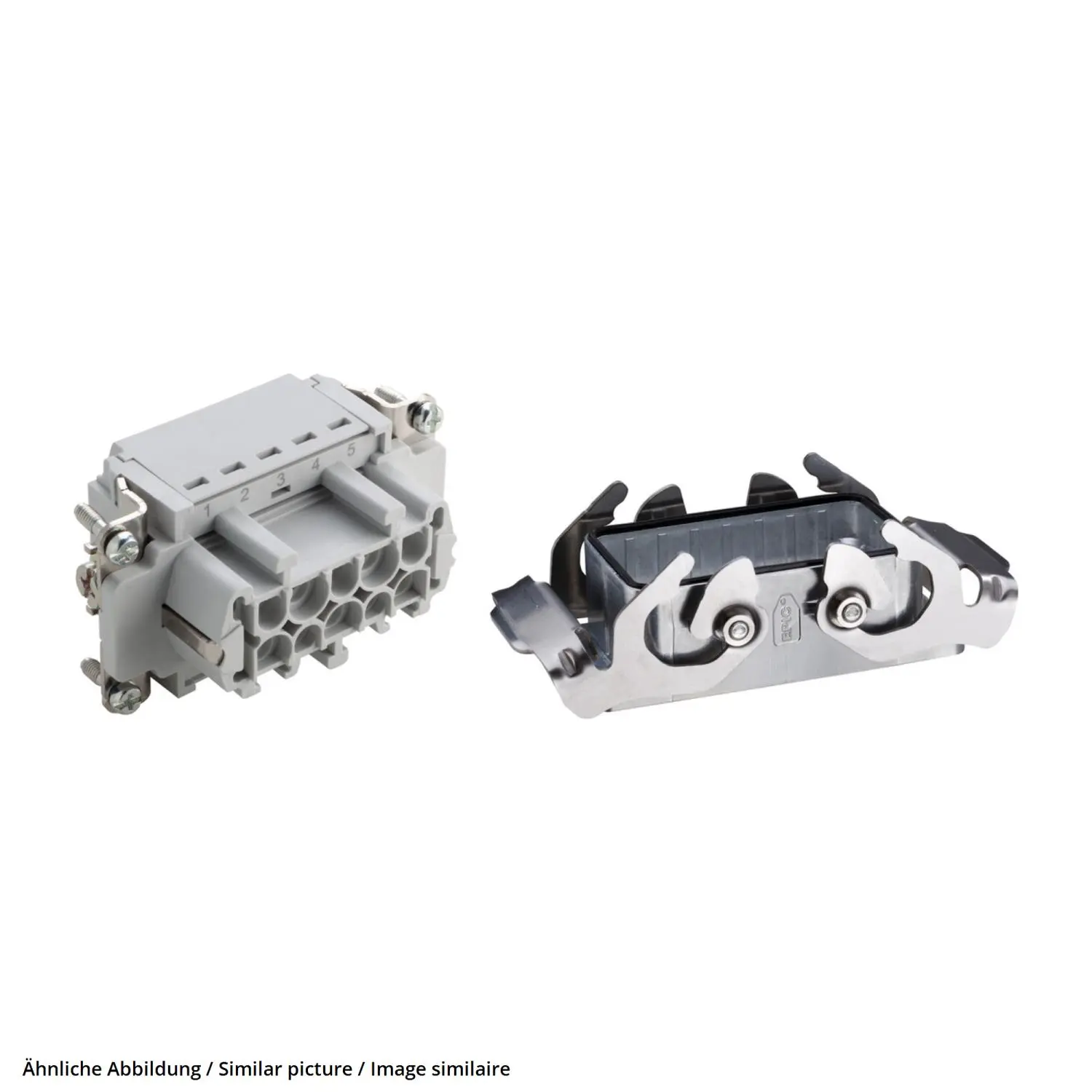 Produktfoto 1 von 75009739 LAPP EPIC ULTRA Bausatz H-B 10 BP AG QB
