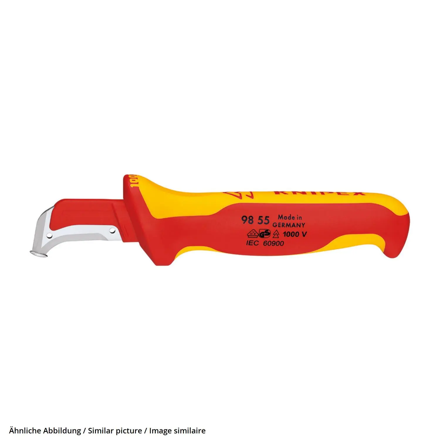 Produktfoto 1 von 62120511 LAPP Abmantelungsmesser ABMI 18