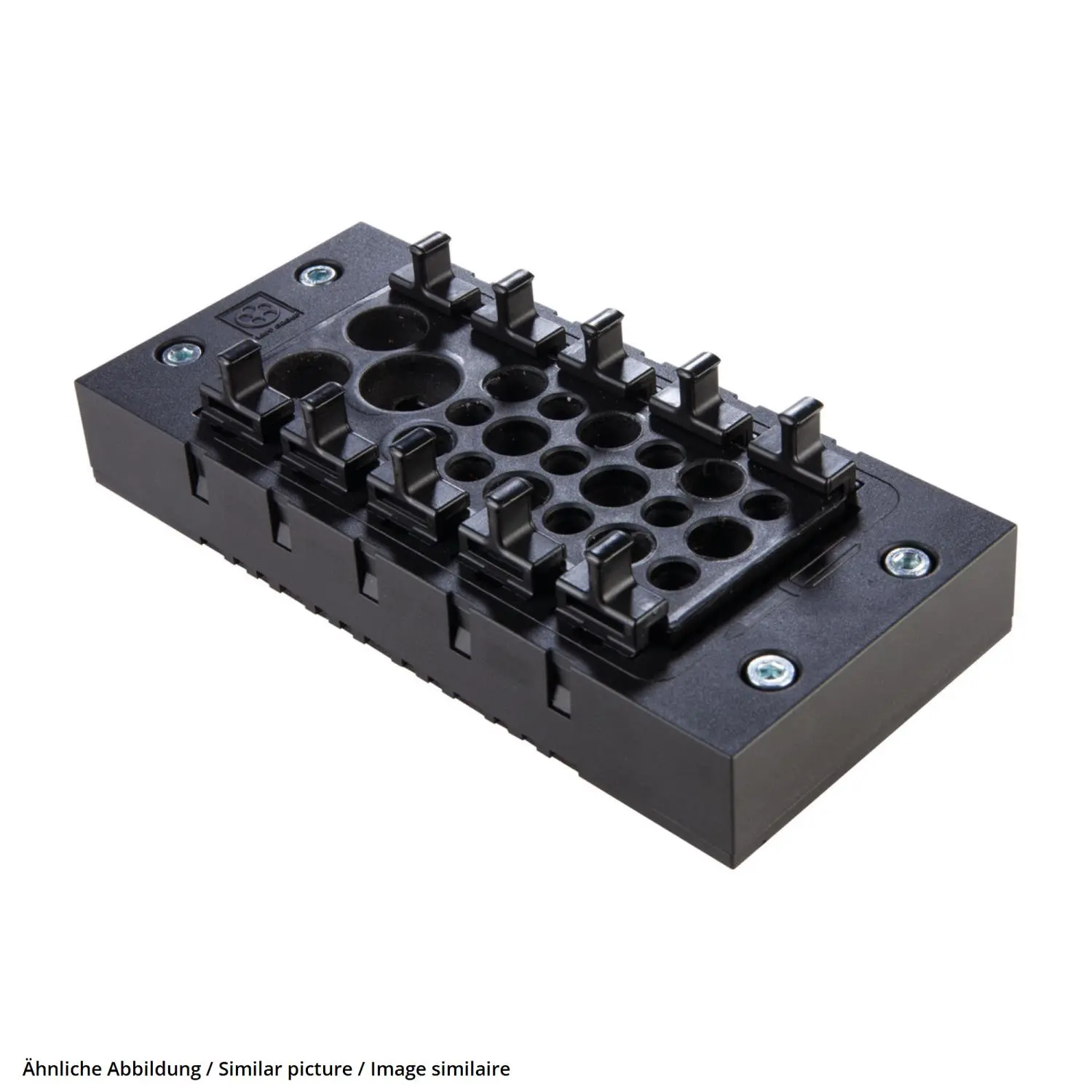 Produktfoto 1 von 52220056 LAPP SKINTOP CUBE MULTI Version1 inkl. Rahmen