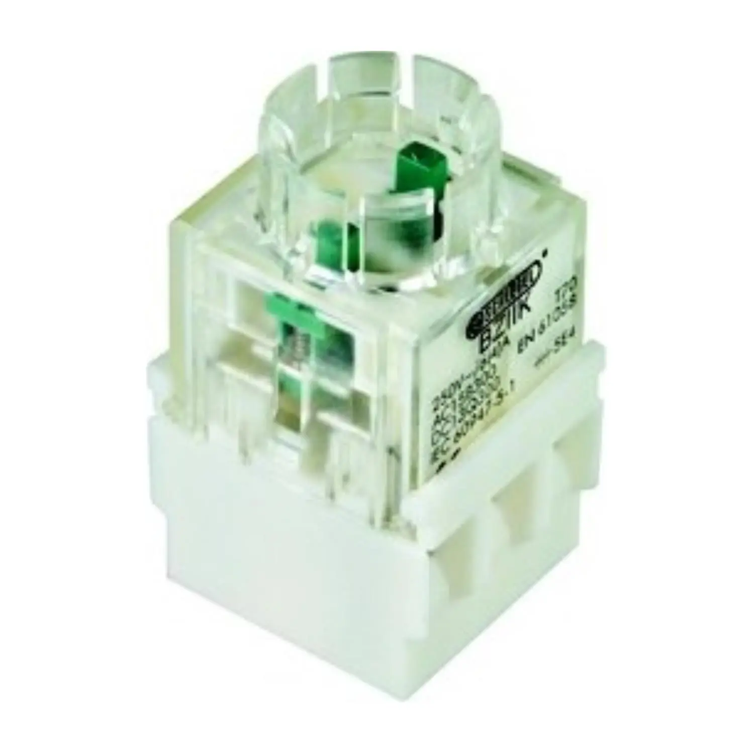 Produktfoto 1 von BZIIK_AU Georg Schlegel Tastkontaktgeber, 2S Kontaktgeber BZ_K Schraubanschluss, Querschnitt 0,34mm² - 2,5mm²