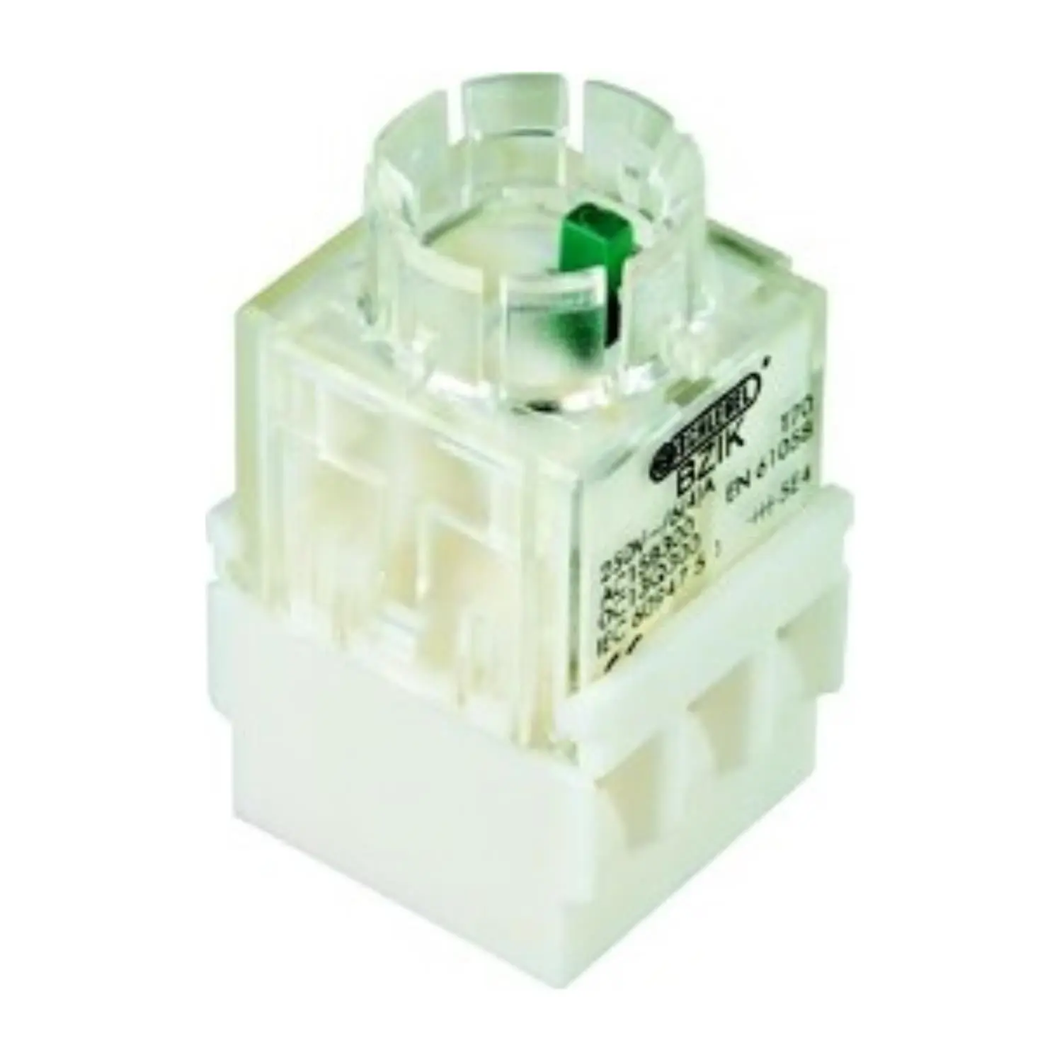 Produktfoto 1 von BZIK_AU Georg Schlegel Tastkontaktgeber, 1S Kontaktgeber BZ_K Schraubanschluss, Querschnitt 0,34mm² - 2,5mm²