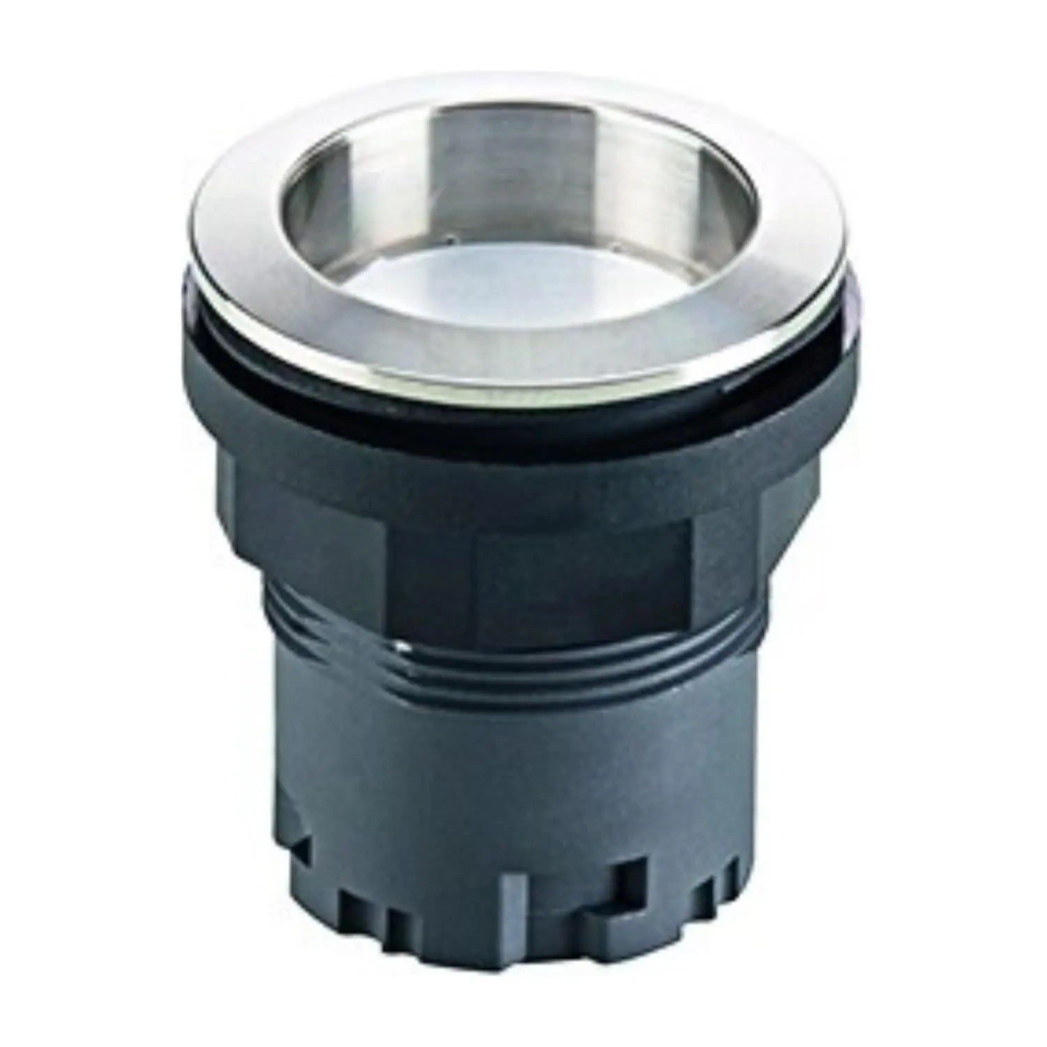 Produktfoto 1 von JRVAF Georg Schlegel Drucktaste mit Rastfunktion beleuchtbar, rund, RONDEX-JUWEL Hub 6,0mm