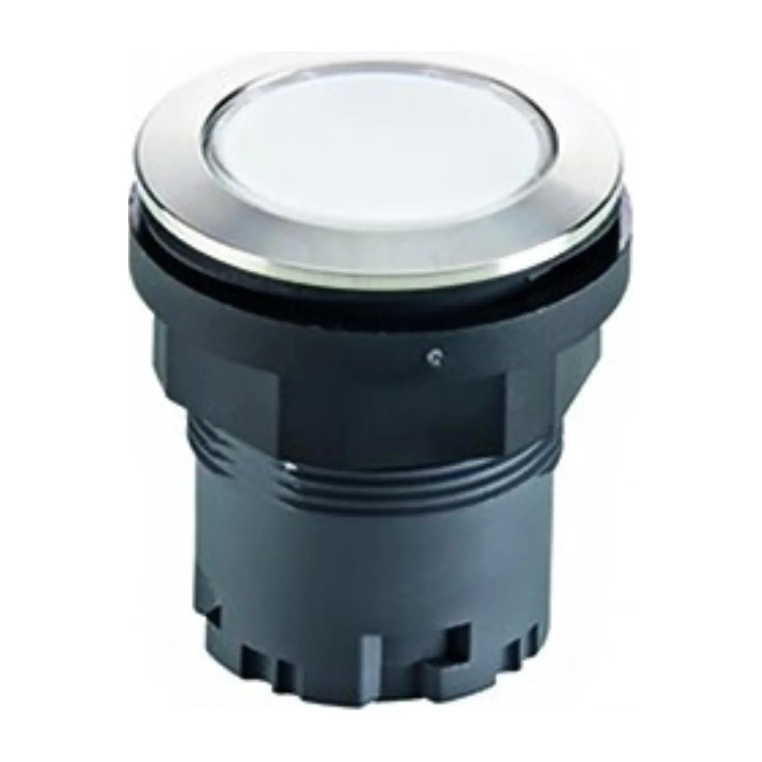 Produktfoto 1 von JRVAT Georg Schlegel Drucktaste beleuchtbar, rund, RONDEX-JUWEL Hub 6,0mm