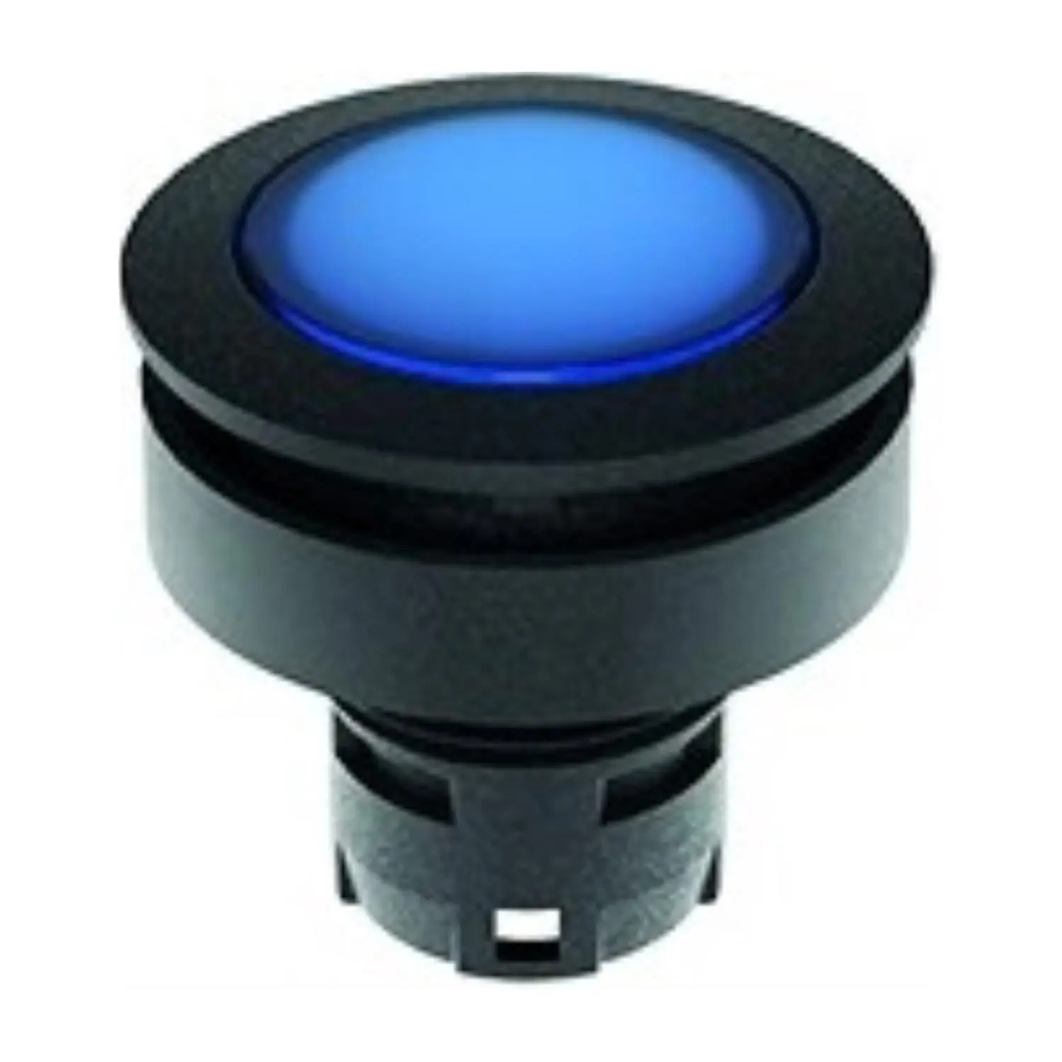 Produktfoto 1 von RRJTSW Georg Schlegel Drucktaste beleuchtbar, rund, RONTRON-R-JUWEL Hub 3,0mm
