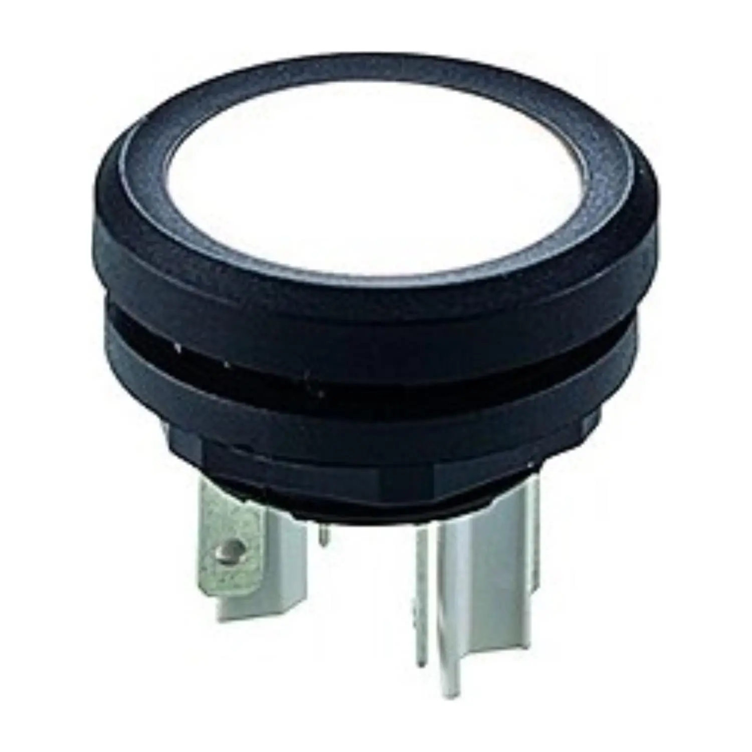 Produktfoto 1 von YTLW Georg Schlegel Leuchtdrucktaster, 1S beleuchtbar, rund, mYnitron Flachstecker 2,8mm x 0,5mm