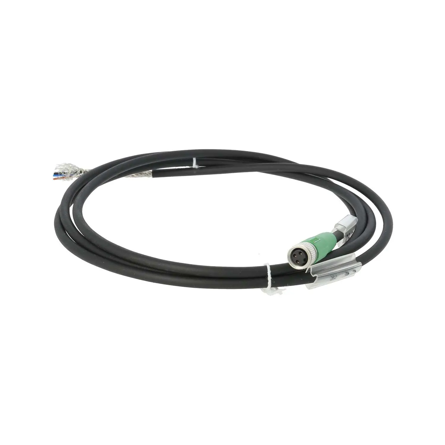 Produktfoto 1 von 1521711 Phoenix Contact SAC-3P- 1,5-PUR/M 8FS SH
