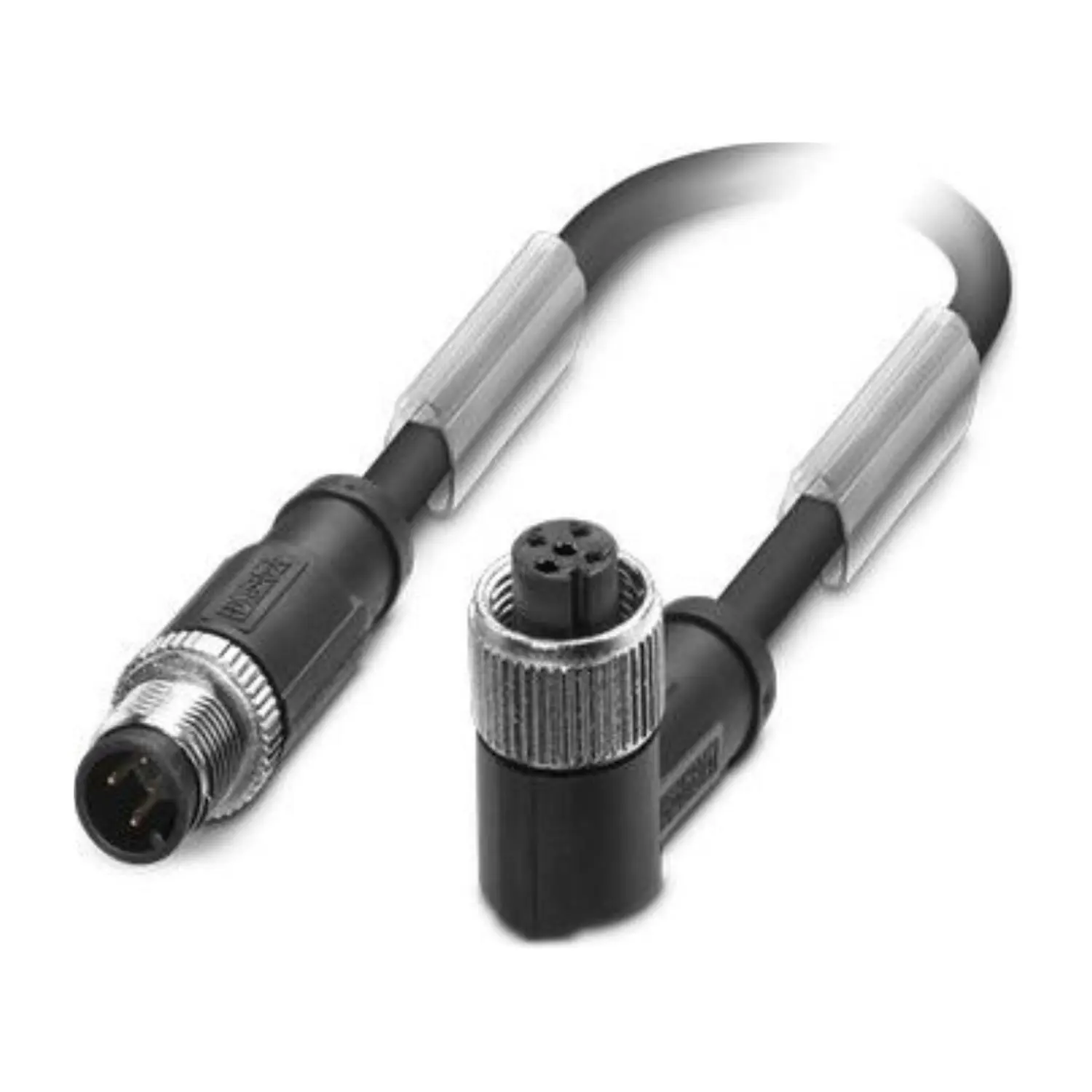 Produktfoto 1 von 1500923 PHOENIX KONTAKT SAC-3P-M12MS/ 0,3-PUR/M12FR SH