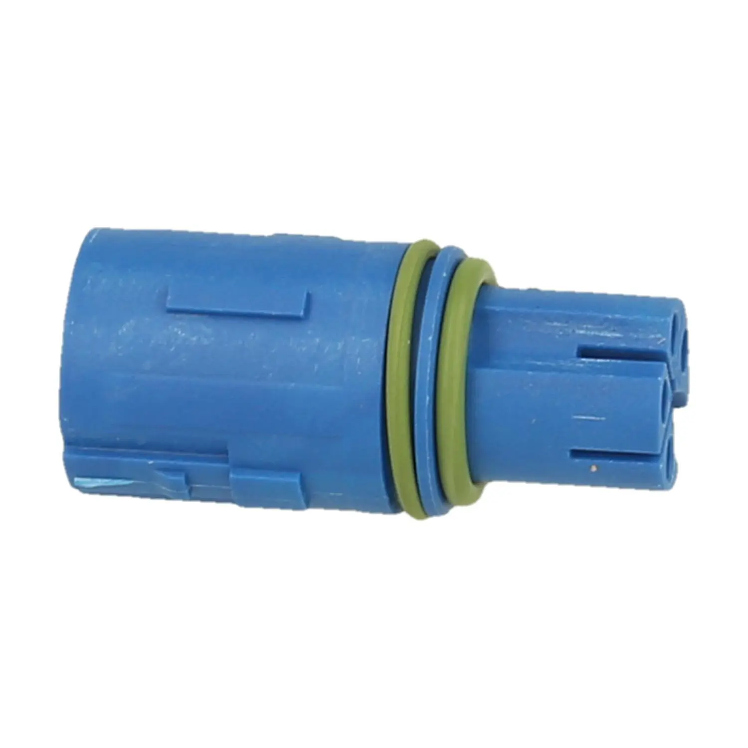 Produktfoto 1 von A712-7K03941102 HUMMEL M12 Power Crimp-Kontakteinsatz Buchse Crimpanschluss, Polzahl 4+PE 630V 600V Steuerkontakt 150V, 16A, Farbe blau