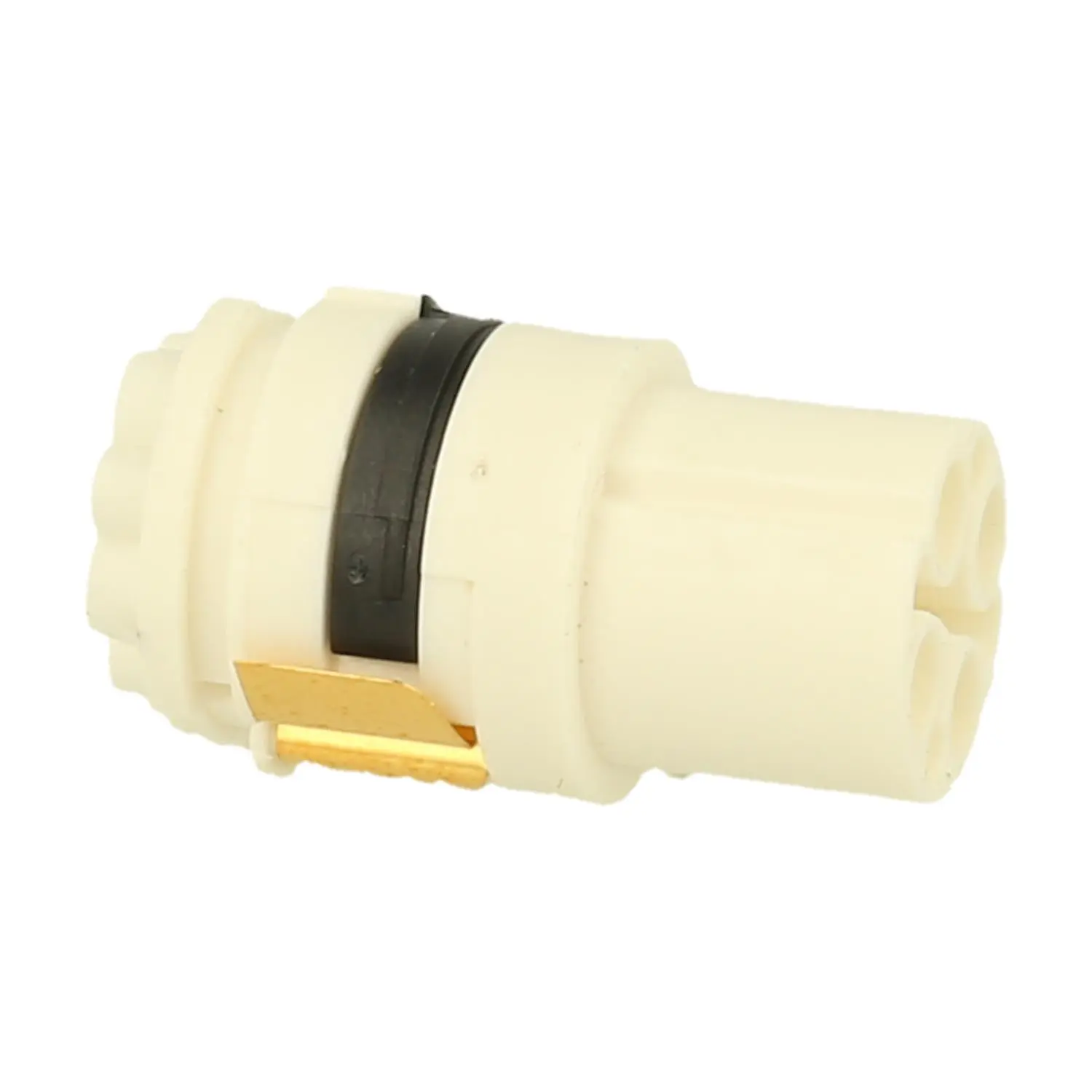 Produktfoto 1 von 7003908102 HUMMEL M16 Crimp-Kontakteinsatz Buchse Crimpanschluss, Polzahl 3+4+PE 600V Steuerkontakt 300V, 16A/5A, Farbe weiß