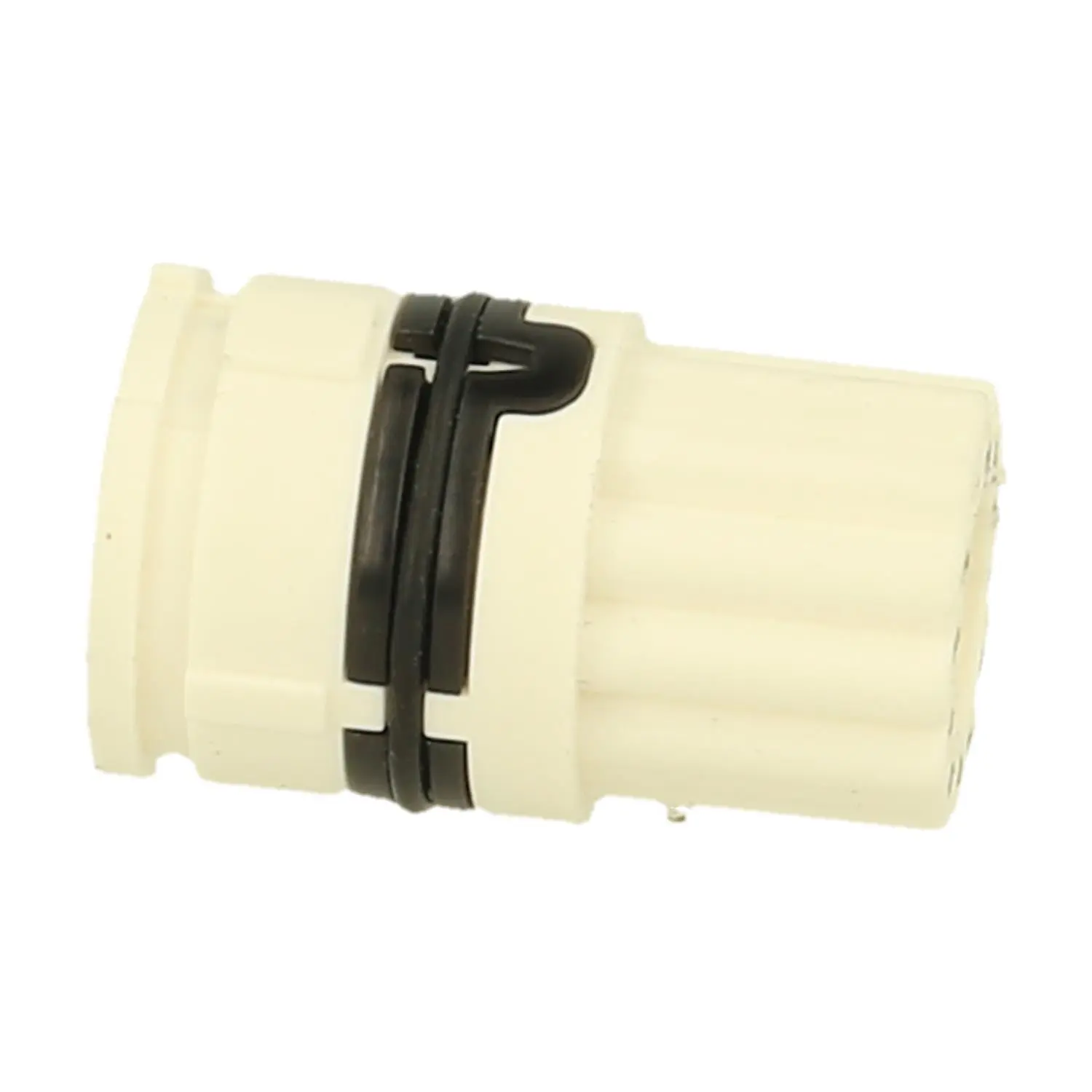Produktfoto 1 von 7003988102 HUMMEL M16 Crimp-Kontakteinsatz Buchse Crimpanschluss, Polzahl 18-polig 24V, 3A, Farbe weiß