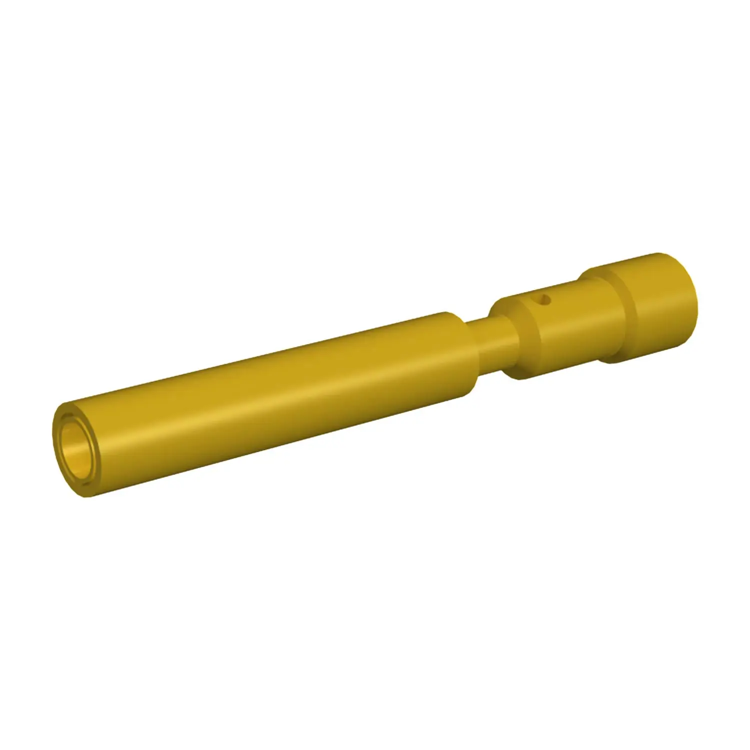 Produktfoto 1 von 7010901002 HUMMEL M16 Power, M23 Signal/Profinet Kontakt Kontaktbuchse (F) 0,34mm² - 1mm² AWG22 - AWG18 gold Werkstoff Messing (CuZn)