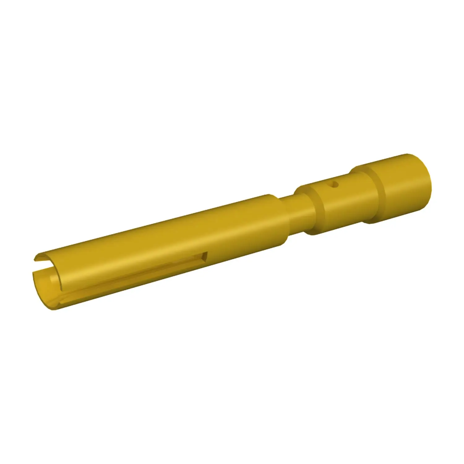 Produktfoto 1 von 7010901512 HUMMEL M23 Signal Signal-Crimpkontakt Kontaktbuchse (F) 0,14mm² - 0,56mm² gold Werkstoff Messing (CuZn)