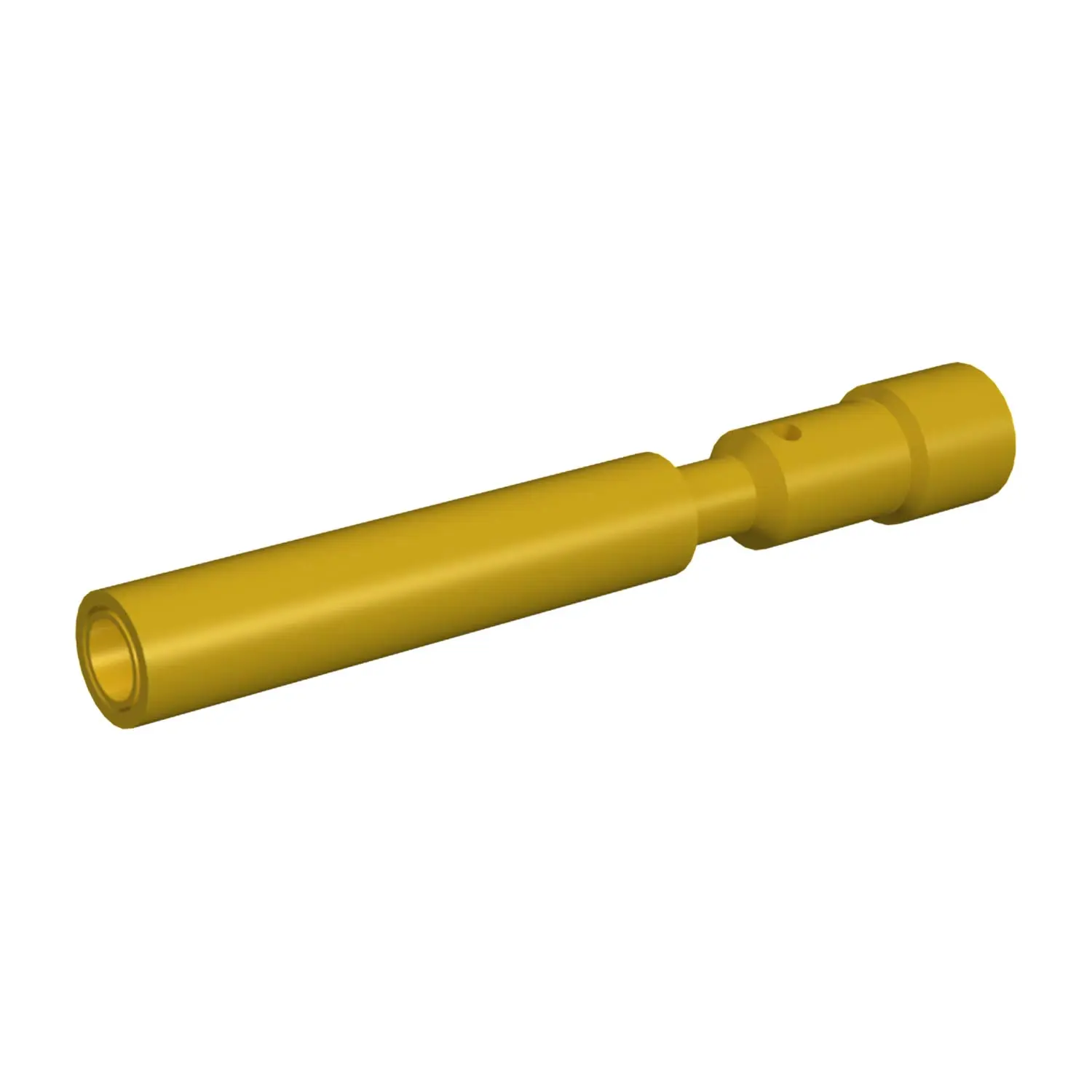 Produktfoto 1 von 7010901012 HUMMEL M16 Power, M23 Signal/Profinet Kontakt Kontaktbuchse (F) 0,08mm² - 0,56mm² AWG28 - AWG20 gold Werkstoff Messing (CuZn)