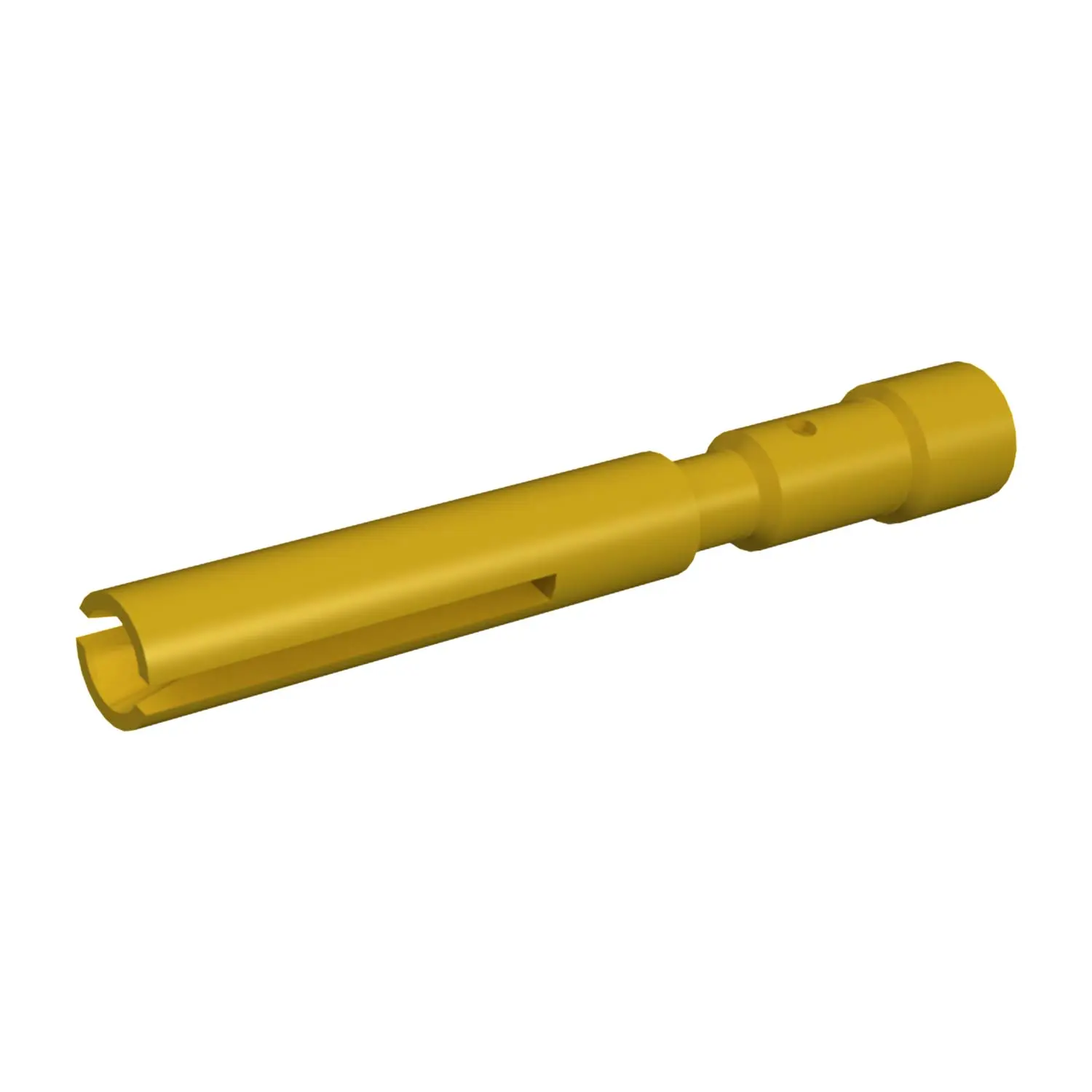 Produktfoto 1 von 7010901022 HUMMEL M23 Signal/Profinet Signal-Crimpkontakt Kontaktbuchse (F) 0,75mm² - 1,5mm² AWG18 - AWG16 gold Werkstoff Messing (CuZn)