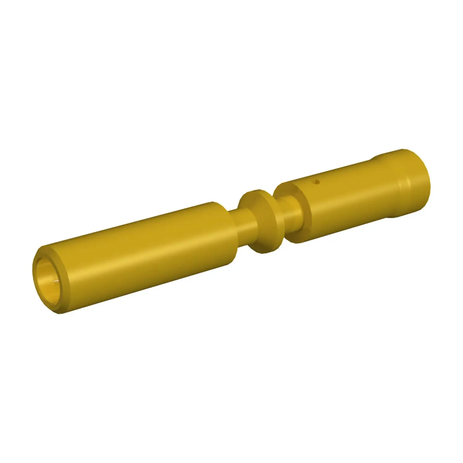 Produktfoto 1 von 7010942002 HUMMEL M23 Power Leistungs-Crimpkontakt Kontaktbuchse (F) 0,75mm² - 2,5mm² gold Werkstoff Messing (CuZn)