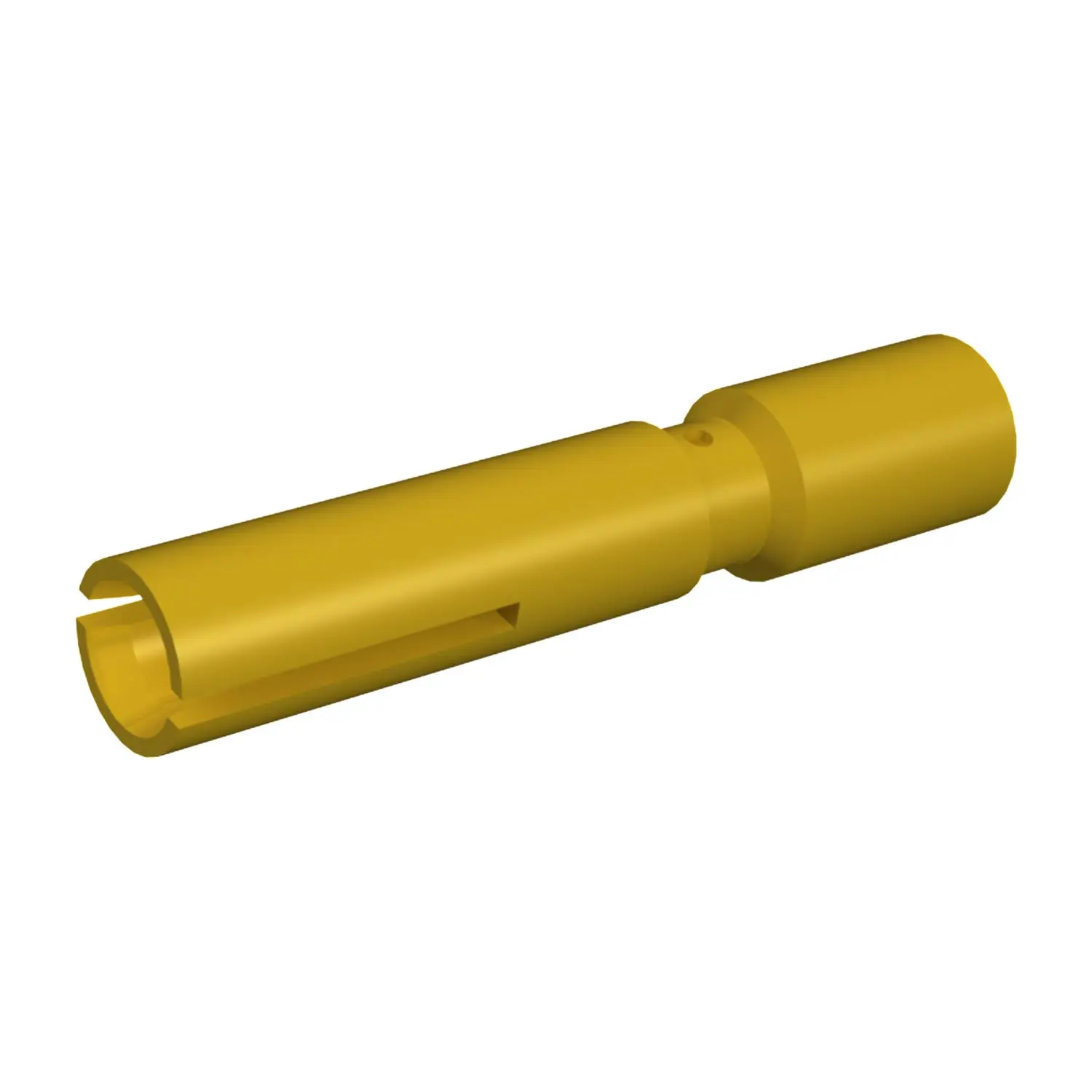 Produktfoto 1 von 7010902002 HUMMEL M23 Signal Signal-Crimpkontakt Kontaktbuchse (F) 0,75mm² - 2,5mm² gold Werkstoff Messing (CuZn)