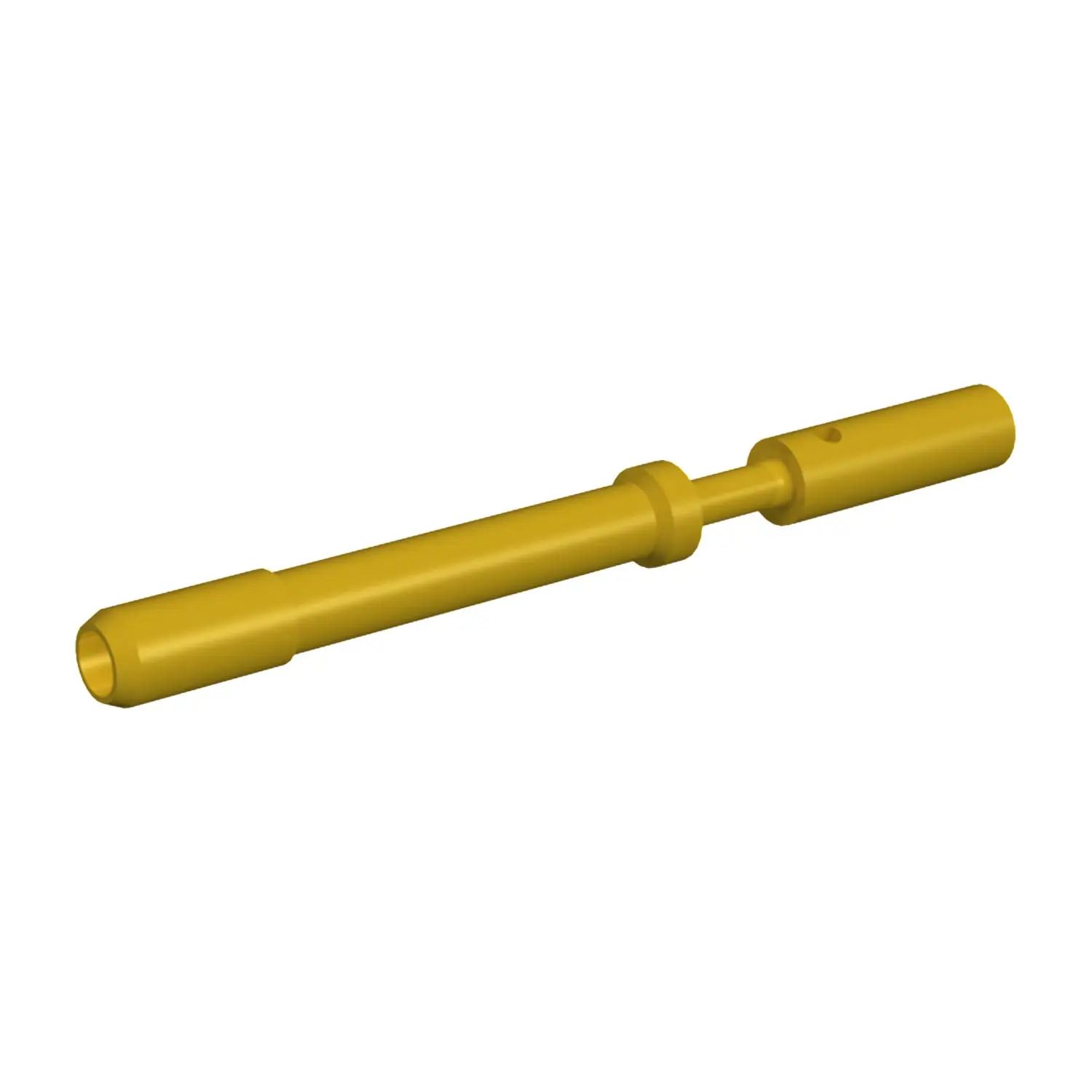7010980602 HUMMEL M23 Power/Profinet Signal-Crimpkontakt Kontaktbuchse (F) 0,08mm² - 0,34mm² AWG28 - AWG22 gold Werkstoff Messing (CuZn)