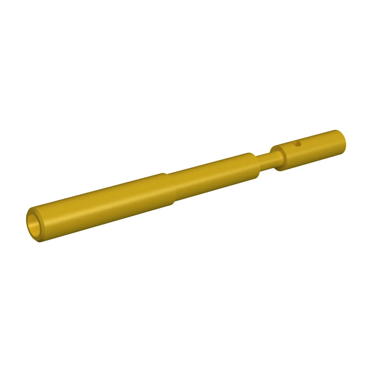 Produktfoto 1 von 7010980802 HUMMEL M16 Power Signal-Crimpkontakt Kontaktbuchse (F) 0,08mm² - 0,34mm² gold Werkstoff Messing (CuZn)