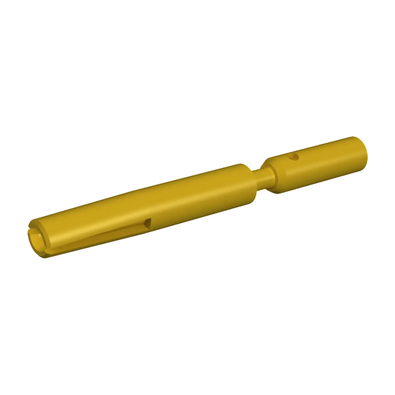 Produktfoto 1 von 7010980814 HUMMEL M16 Power Signal-Crimpkontakt Kontaktbuchse (F) 0,08mm² - 0,34mm² gold Werkstoff Messing (CuZn)