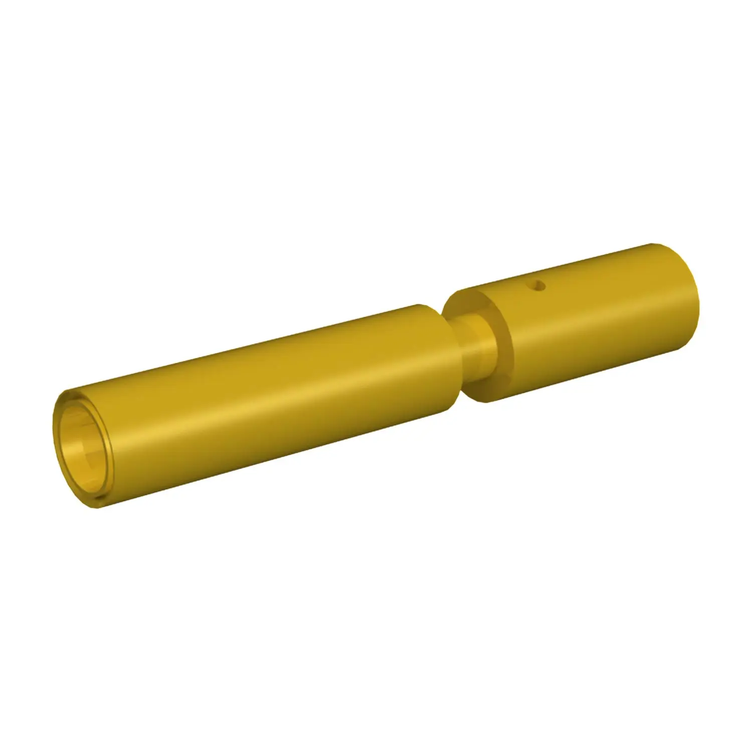 Produktfoto 1 von 7010981602 HUMMEL M16 Power Signal-Crimpkontakt Kontaktbuchse (F) 0,34mm² - 1,5mm² gold Werkstoff Messing (CuZn)