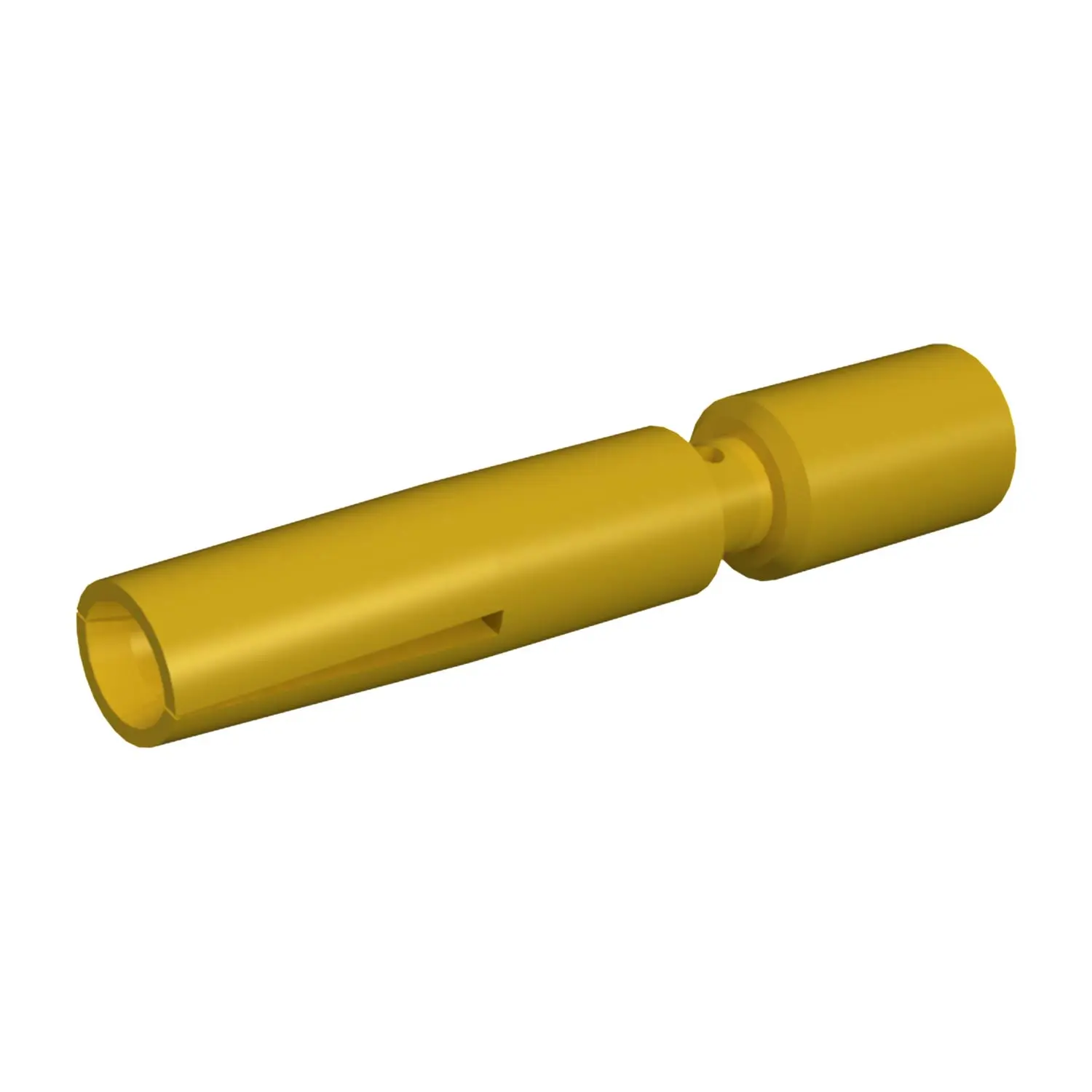 Produktfoto 1 von 7010982002 HUMMEL M16 Power Signal-Crimpkontakt Kontaktbuchse (F) 1mm² - 2,5mm² gold Werkstoff Messing (CuZn)