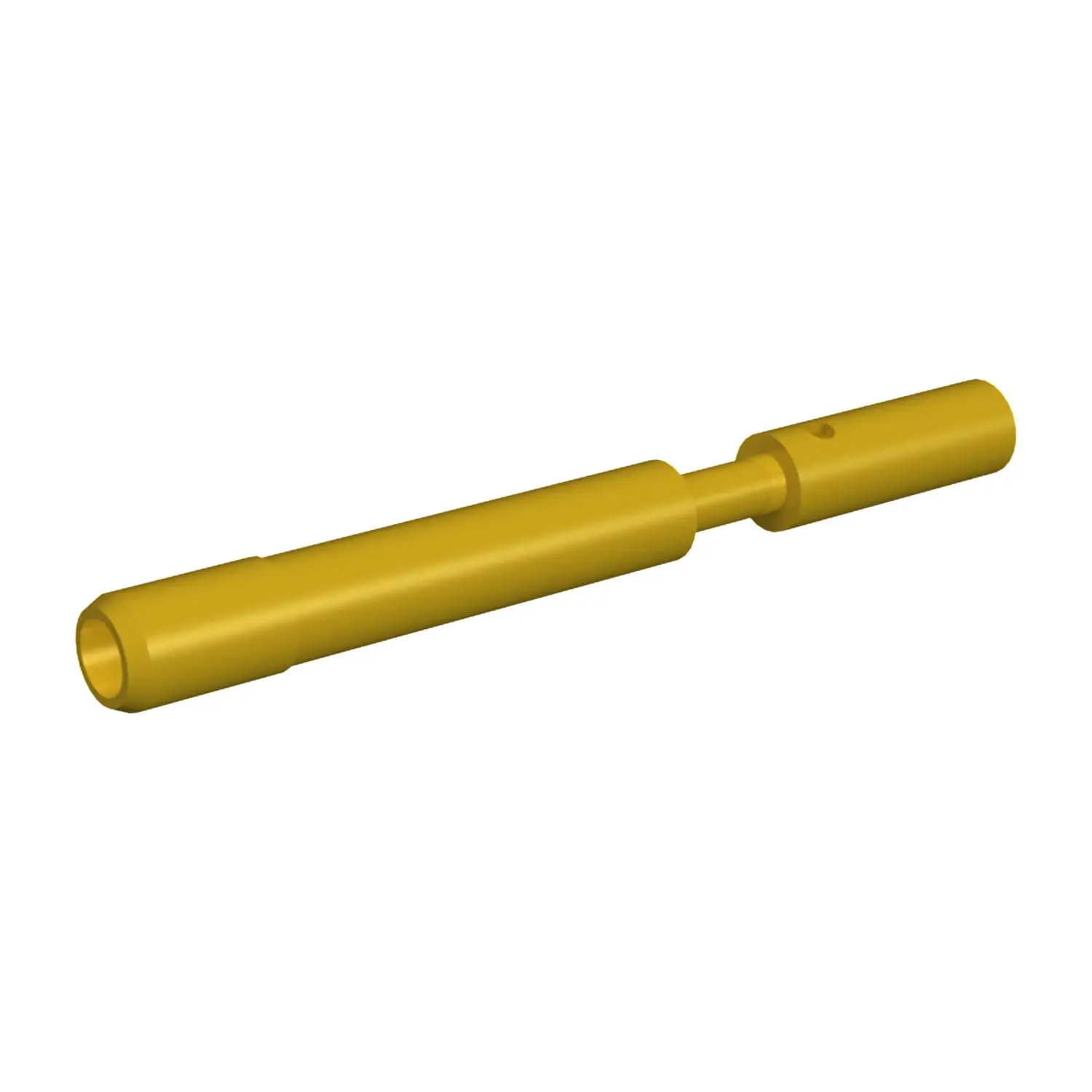 Produktfoto 1 von 7010981002 HUMMEL M16 Power Signal-Crimpkontakt Kontaktbuchse (F) 0,08mm² - 0,75mm² gold Werkstoff Messing (CuZn)