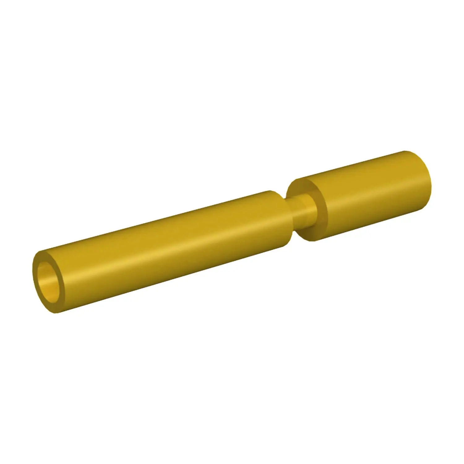 Produktfoto 1 von 7010981202 HUMMEL M16 Power Signal-Crimpkontakt Kontaktbuchse (F) 0,5mm² - 1,5mm² gold Werkstoff Messing (CuZn)