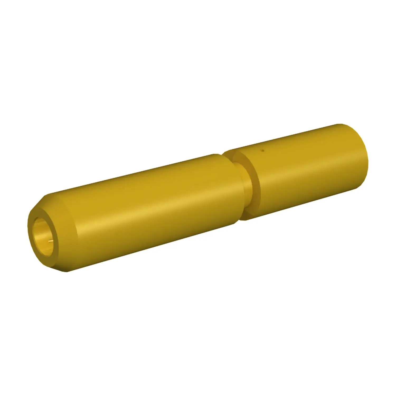 Produktfoto 1 von 7015953632 HUMMEL M40 Power Leistungs-Crimpkontakt Kontaktbuchse (F) 16mm² gold Werkstoff Messing (CuZn)